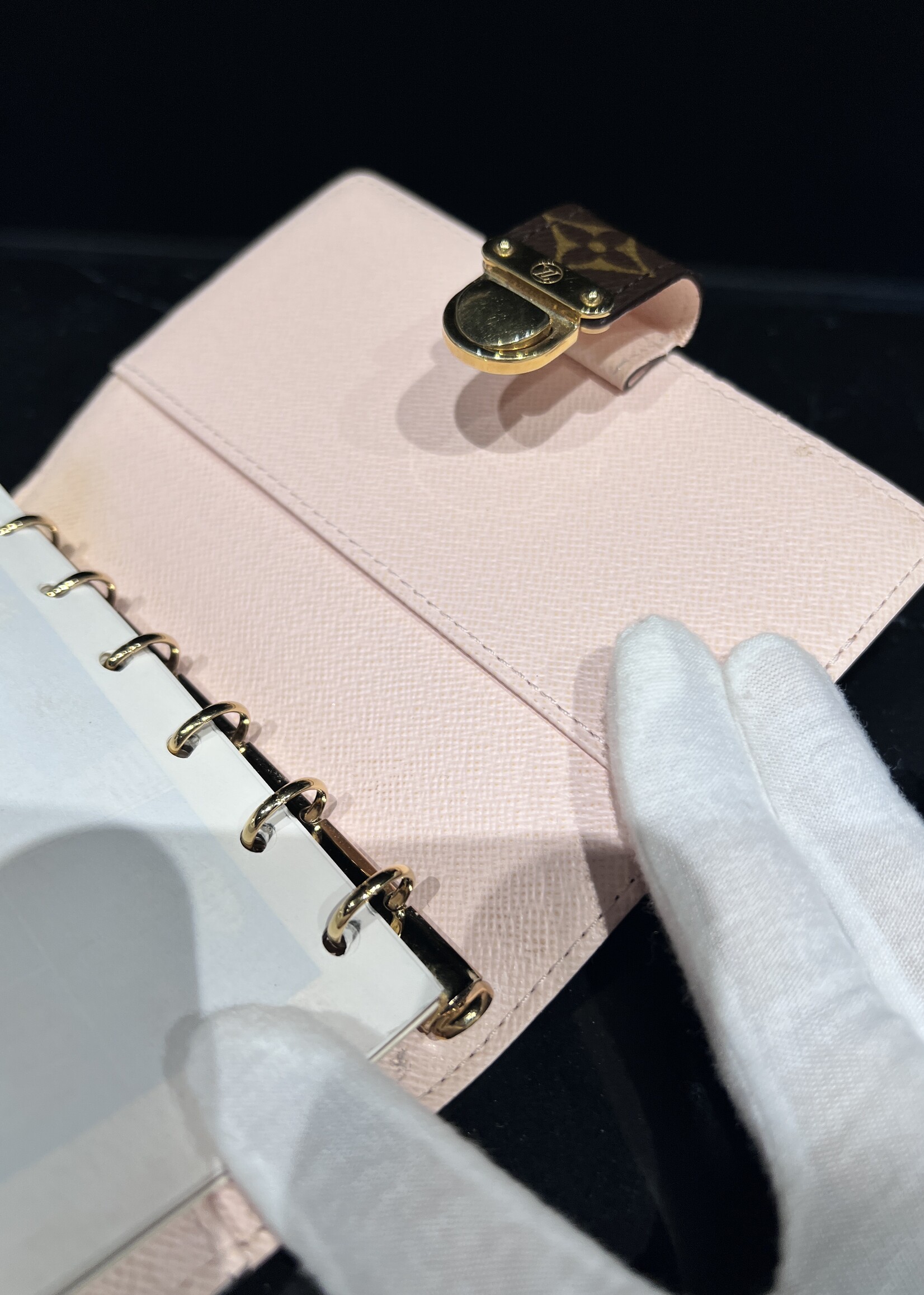 Louis Vuitton SOLD - Louis Vuitton Monogram Koala Daily Planner