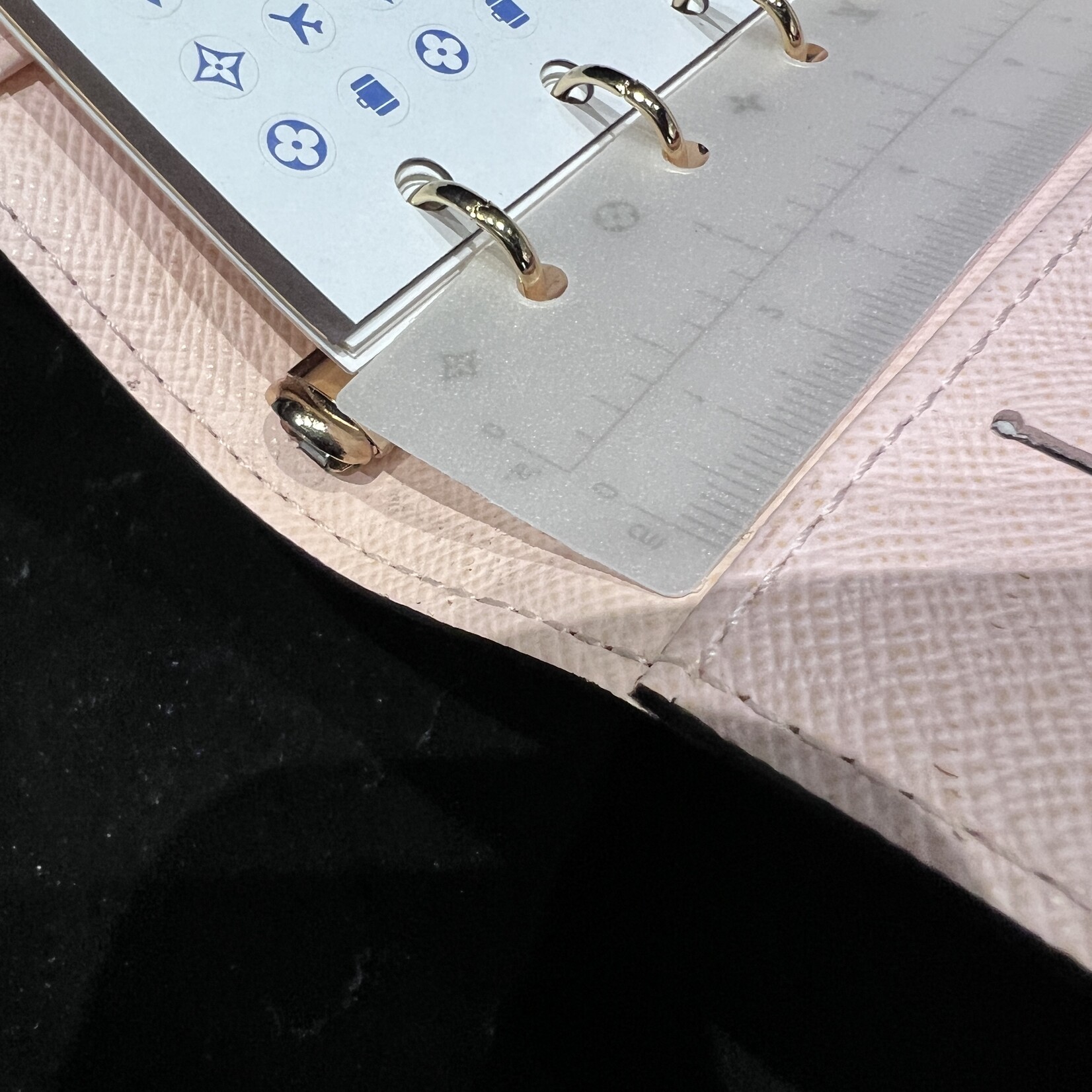 Louis Vuitton Louis Vuitton Monogram Koala Daily Planner