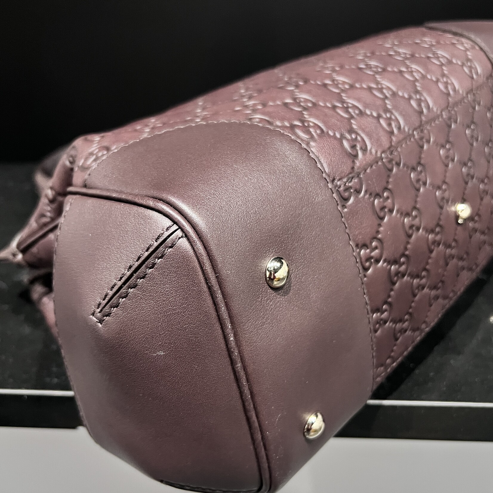 Gucci SOLD- Gucci Signature Mayfair