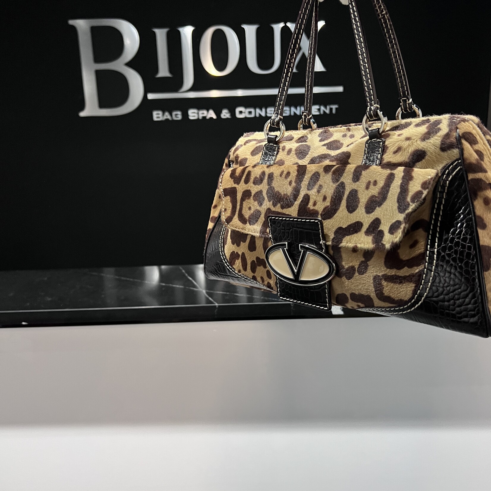 Valentino Valentino Pony Bag