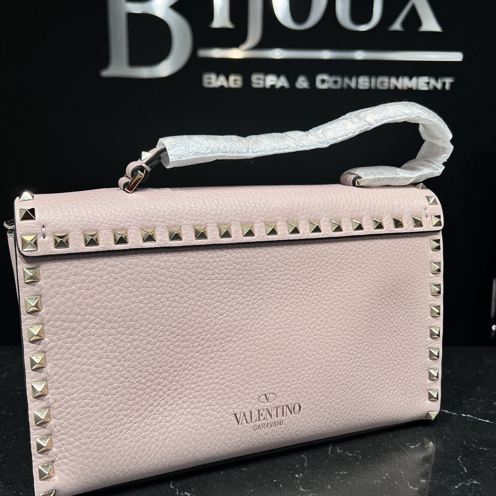 Valentino SOLD - Valentino Rockstud Crossbody