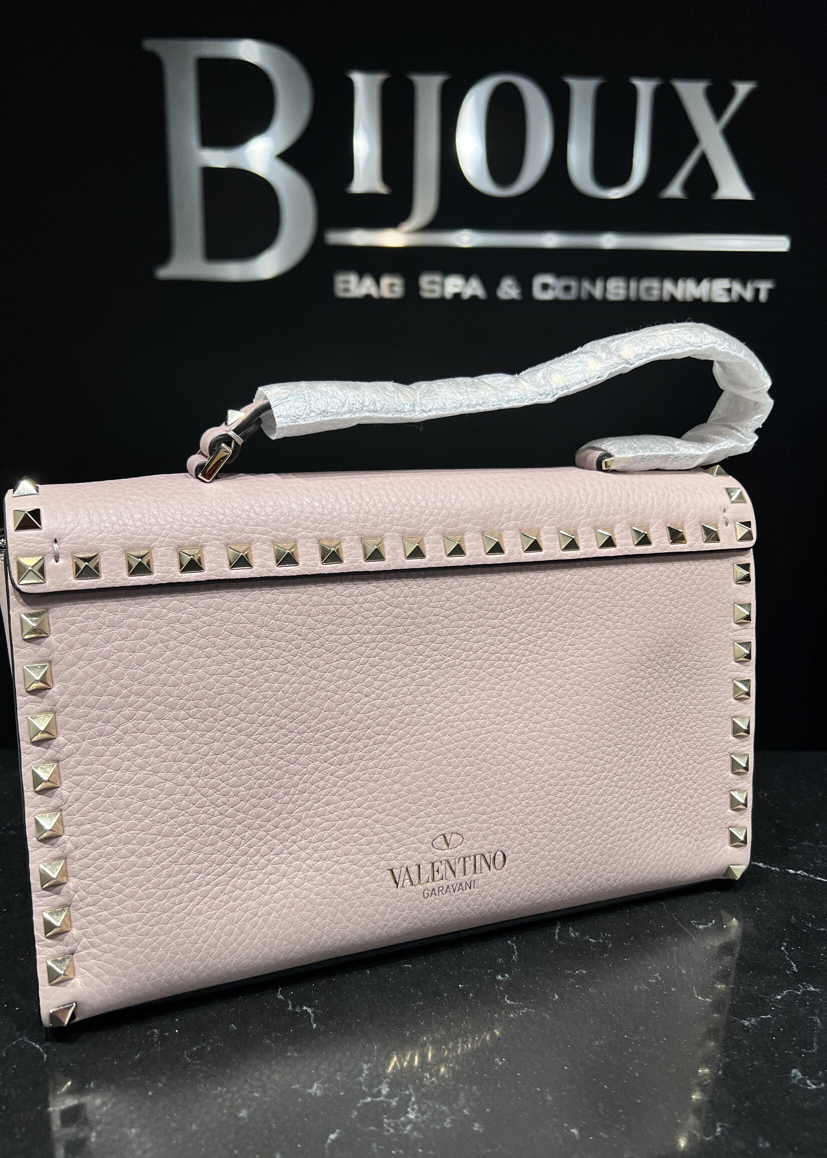 Valentino SOLD - Valentino Rockstud Crossbody