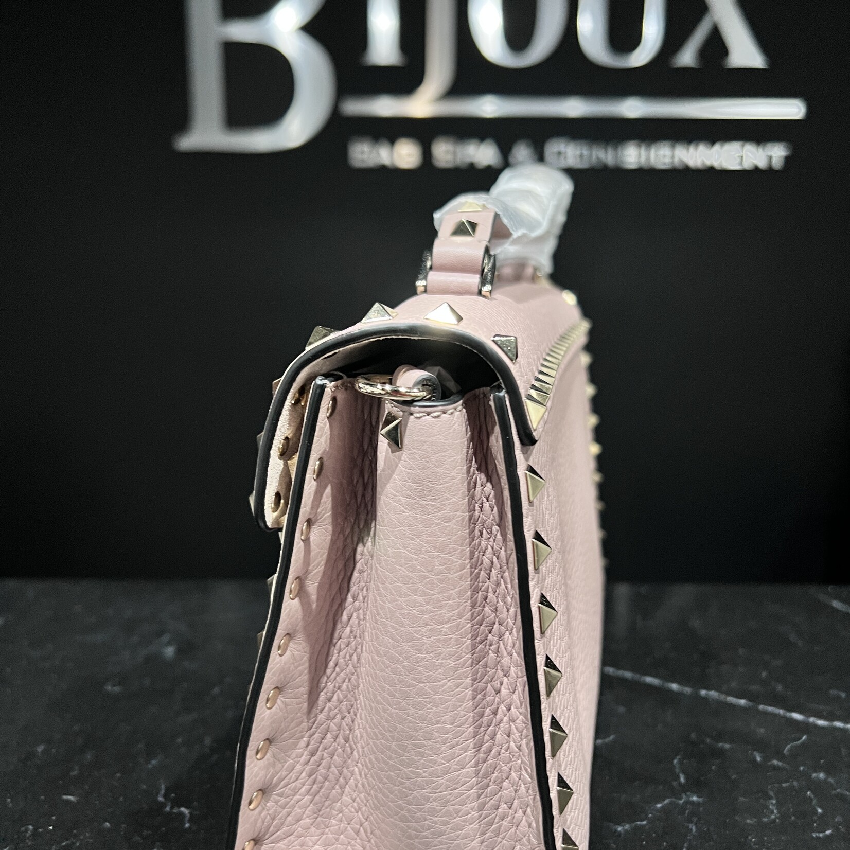 Valentino SOLD - Valentino Rockstud Crossbody