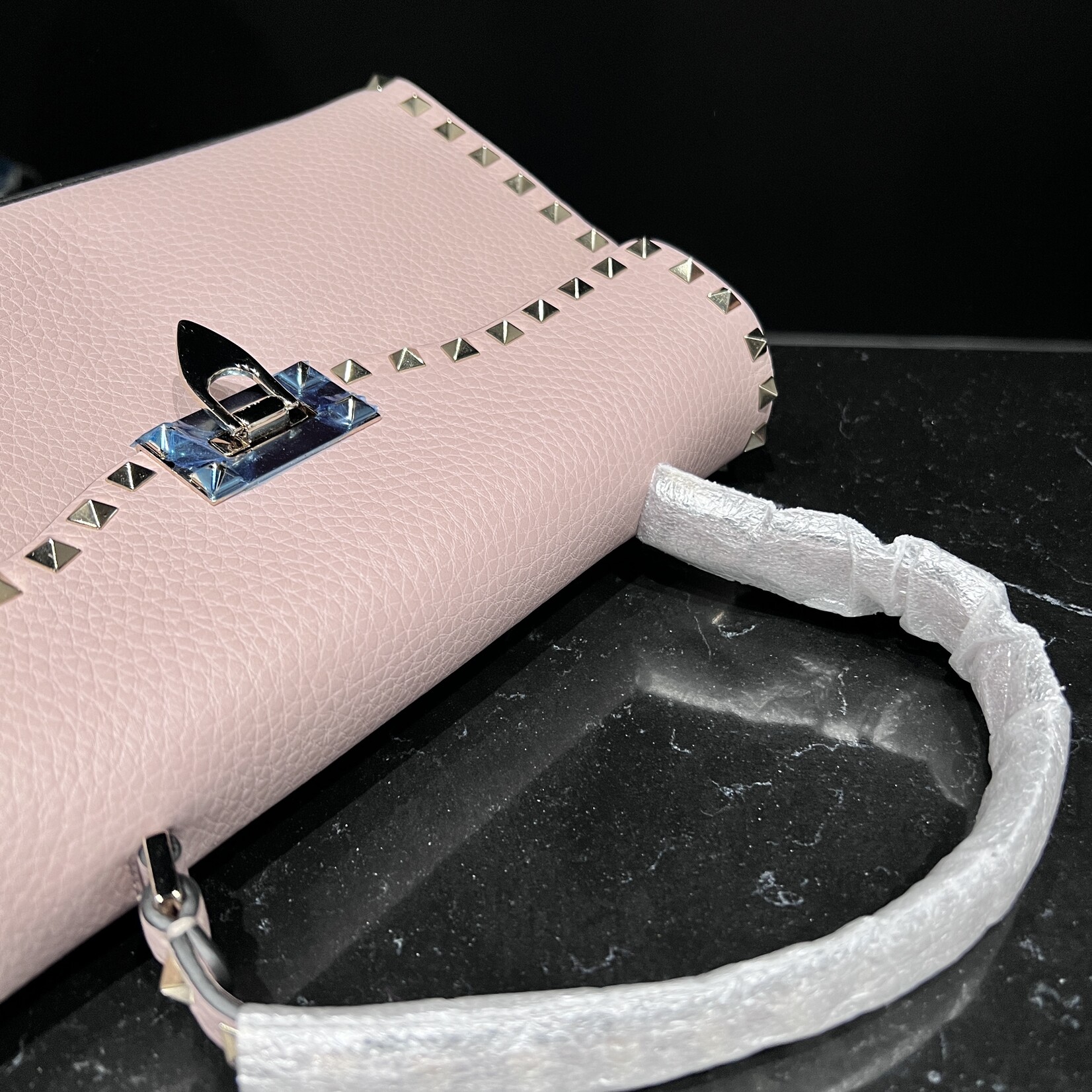 Valentino SOLD - Valentino Rockstud Crossbody