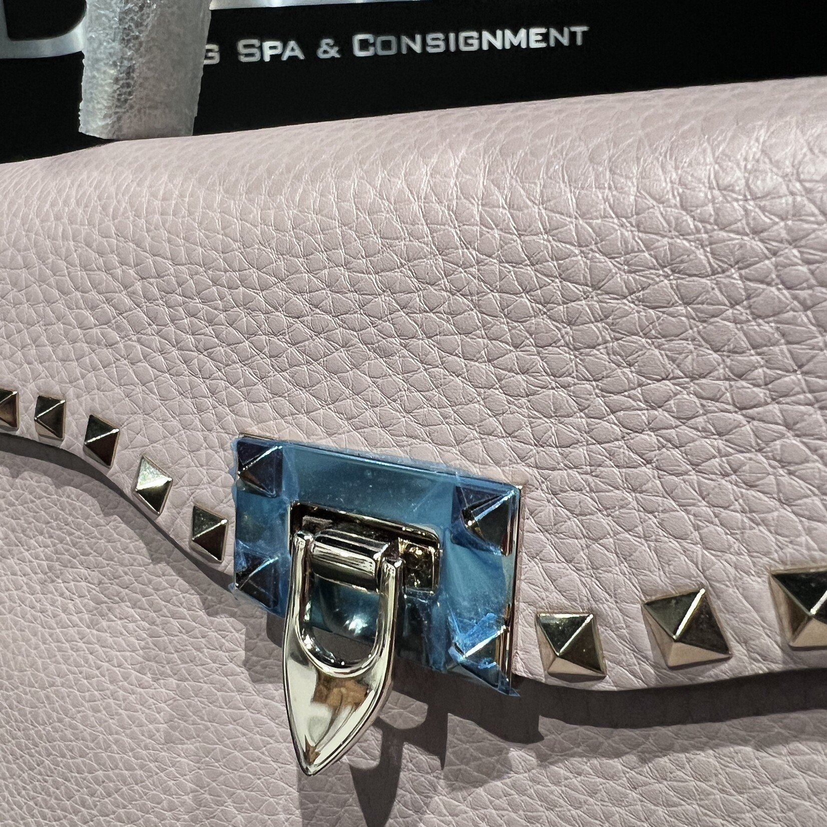 Valentino SOLD - Valentino Rockstud Crossbody