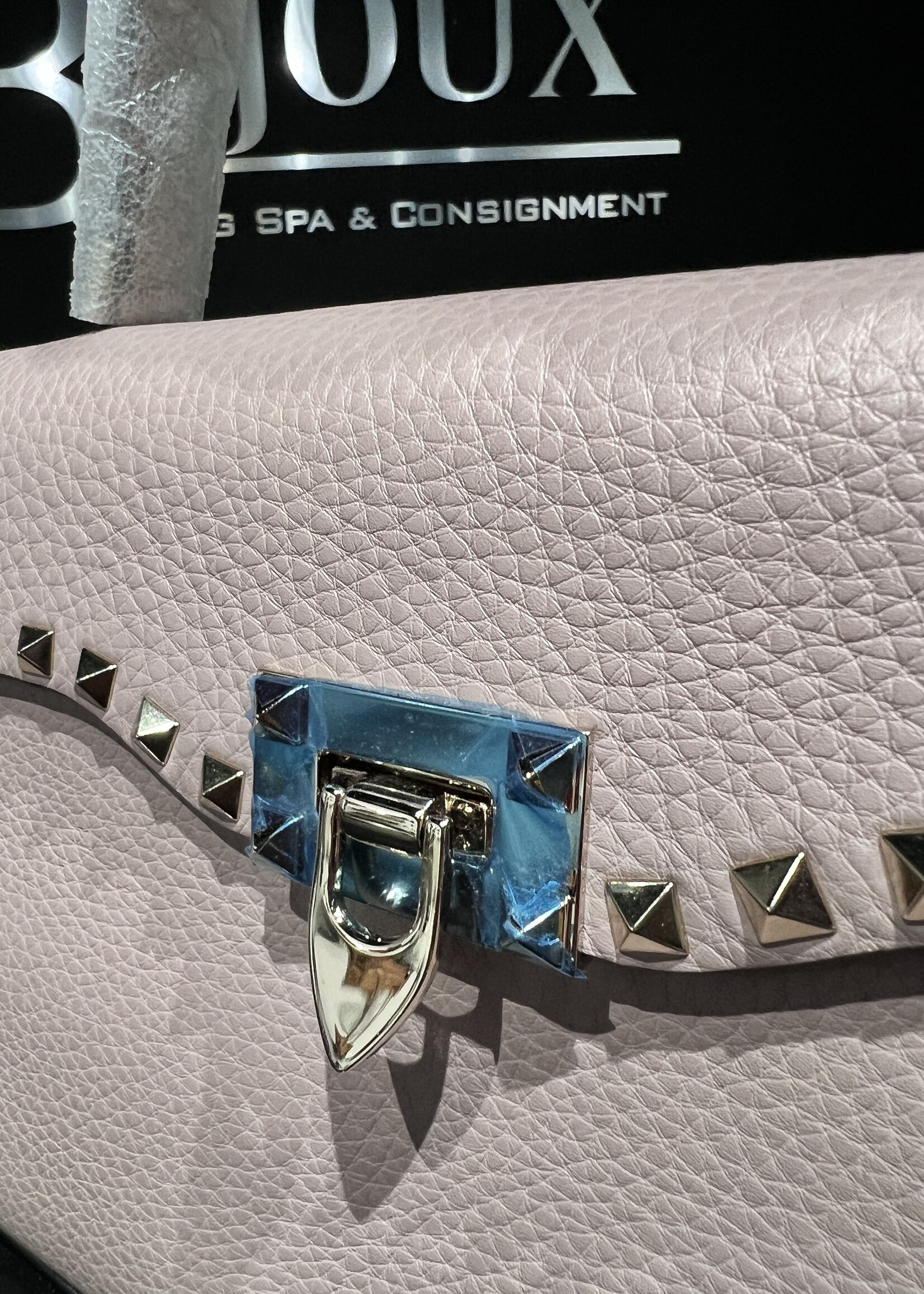 Valentino SOLD - Valentino Rockstud Crossbody