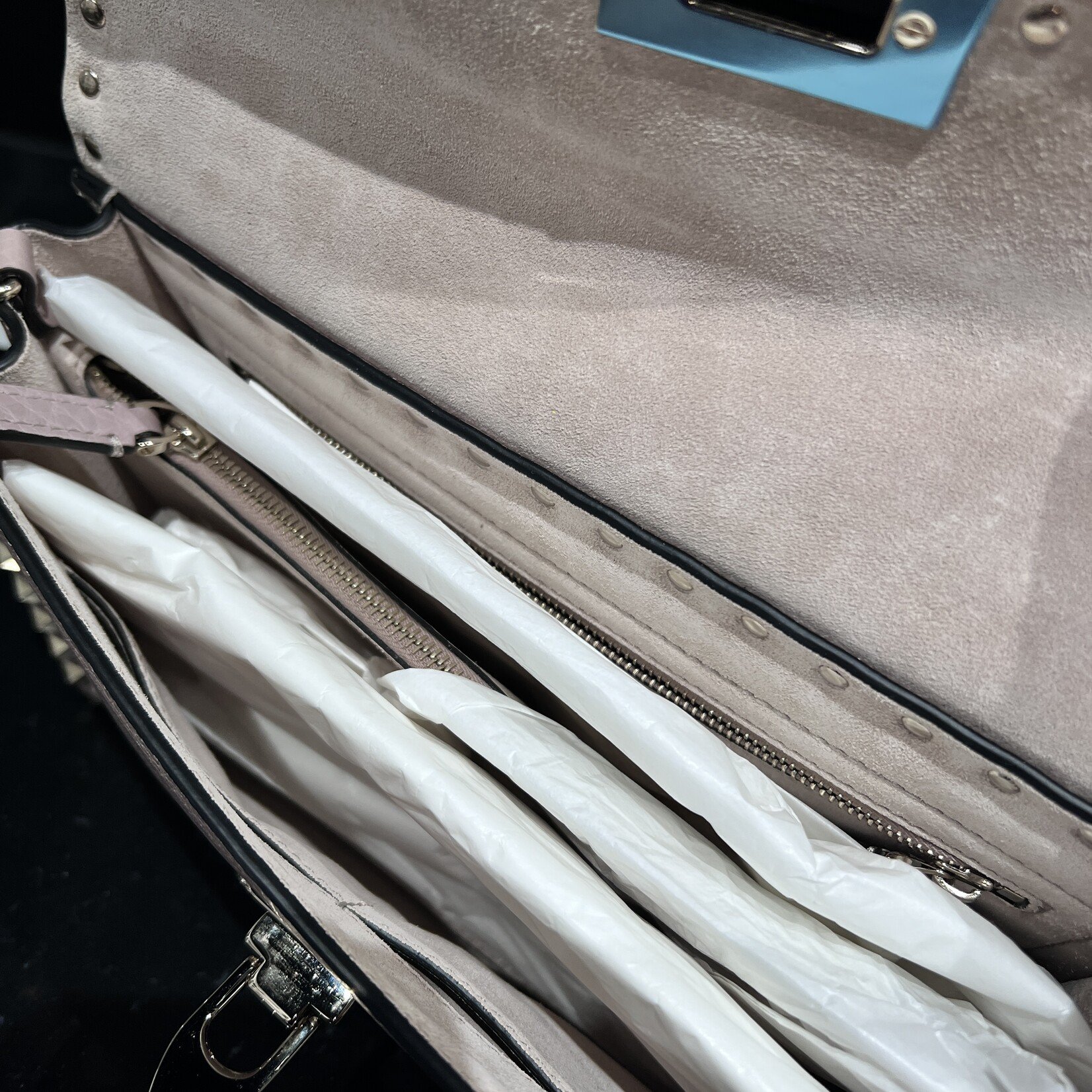 Valentino SOLD - Valentino Rockstud Crossbody