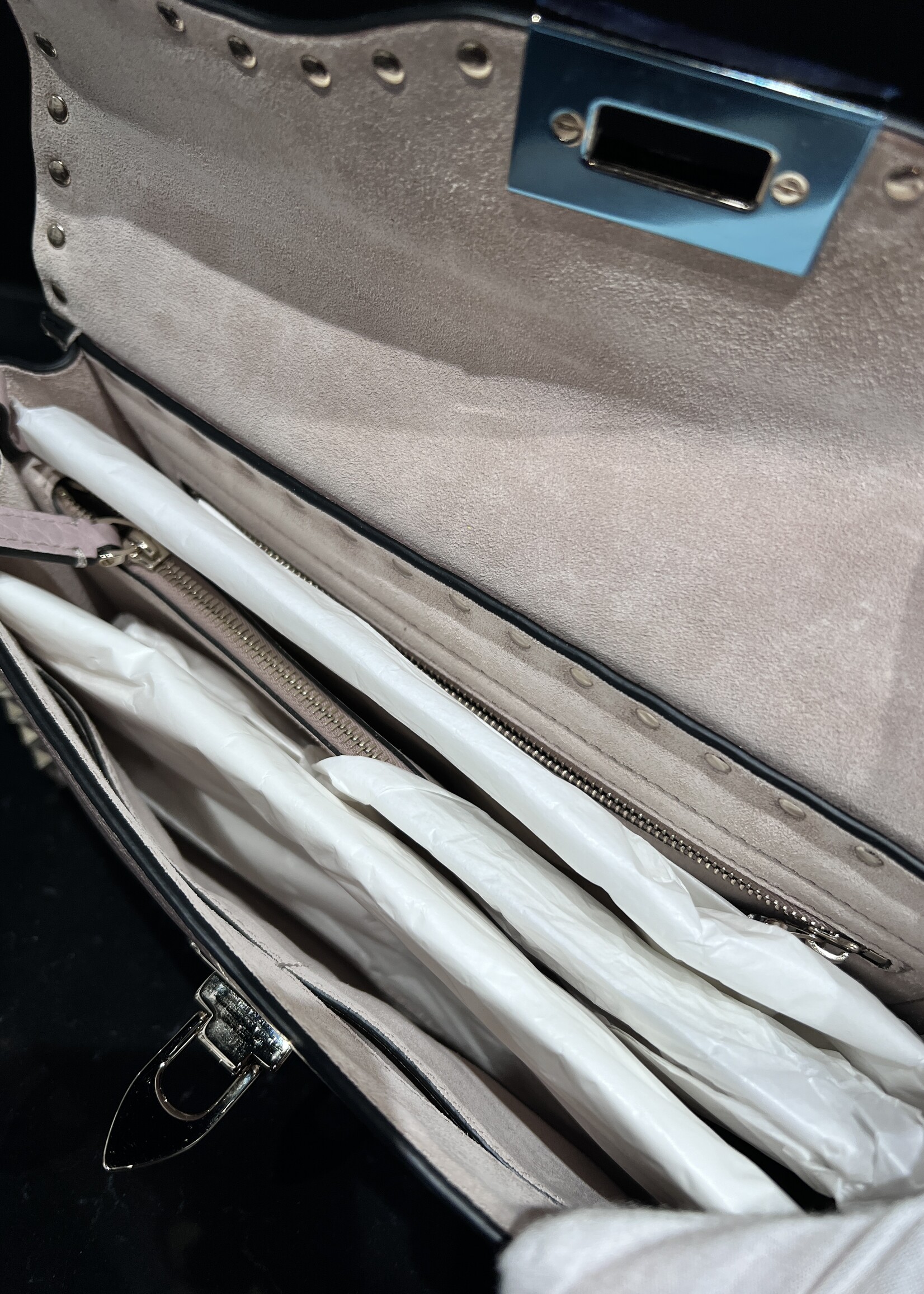 Valentino SOLD - Valentino Rockstud Crossbody