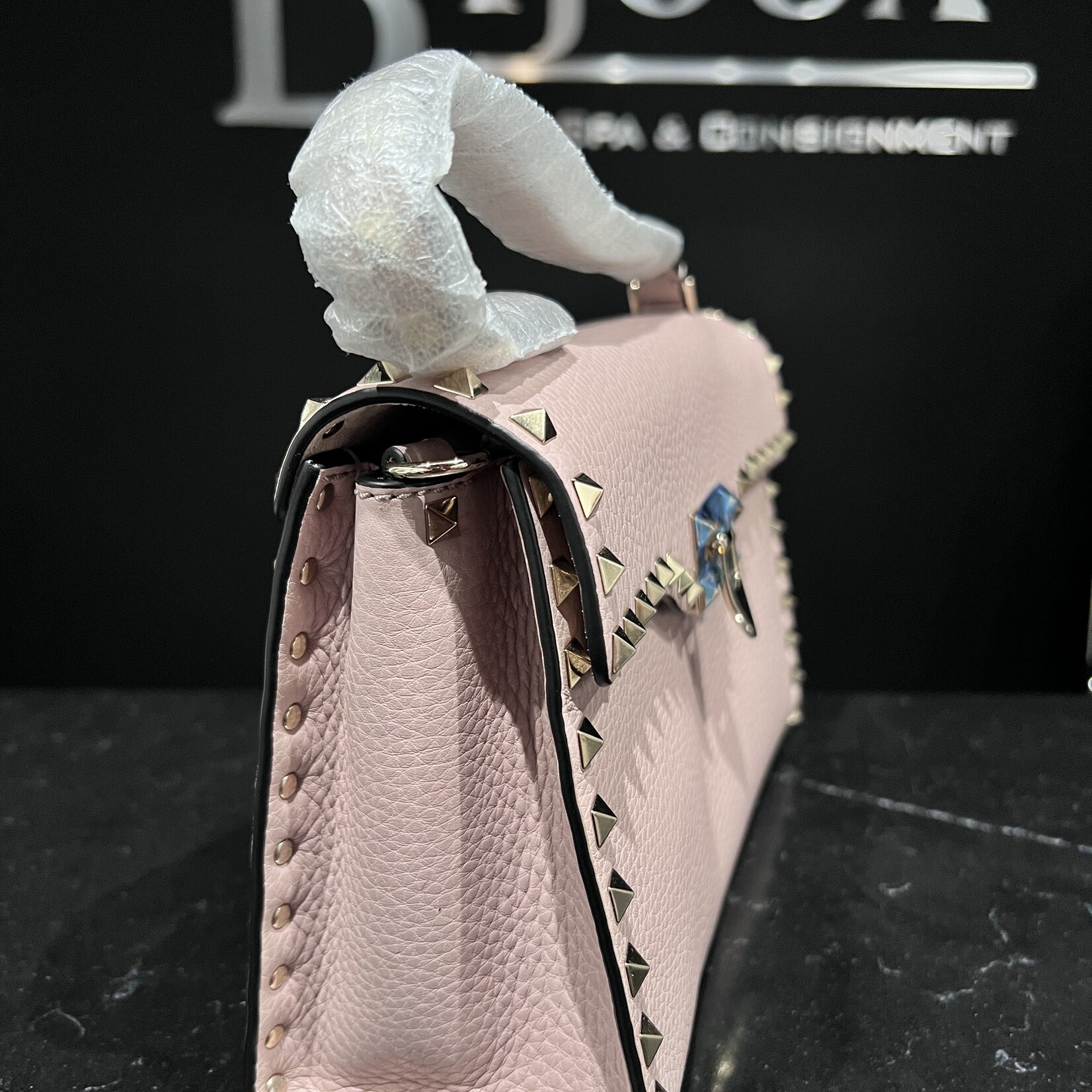 Valentino SOLD - Valentino Rockstud Crossbody