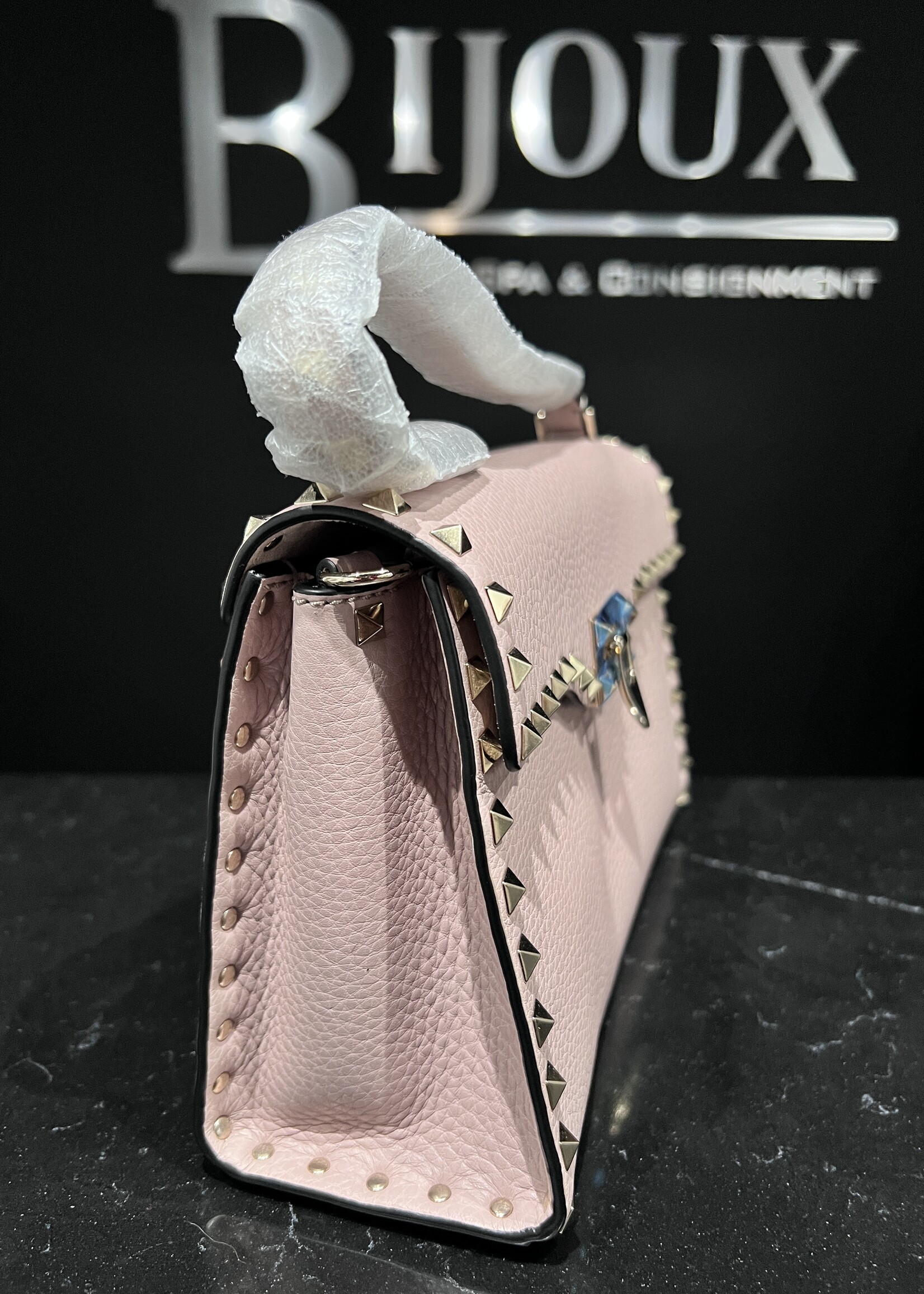 Valentino SOLD - Valentino Rockstud Crossbody
