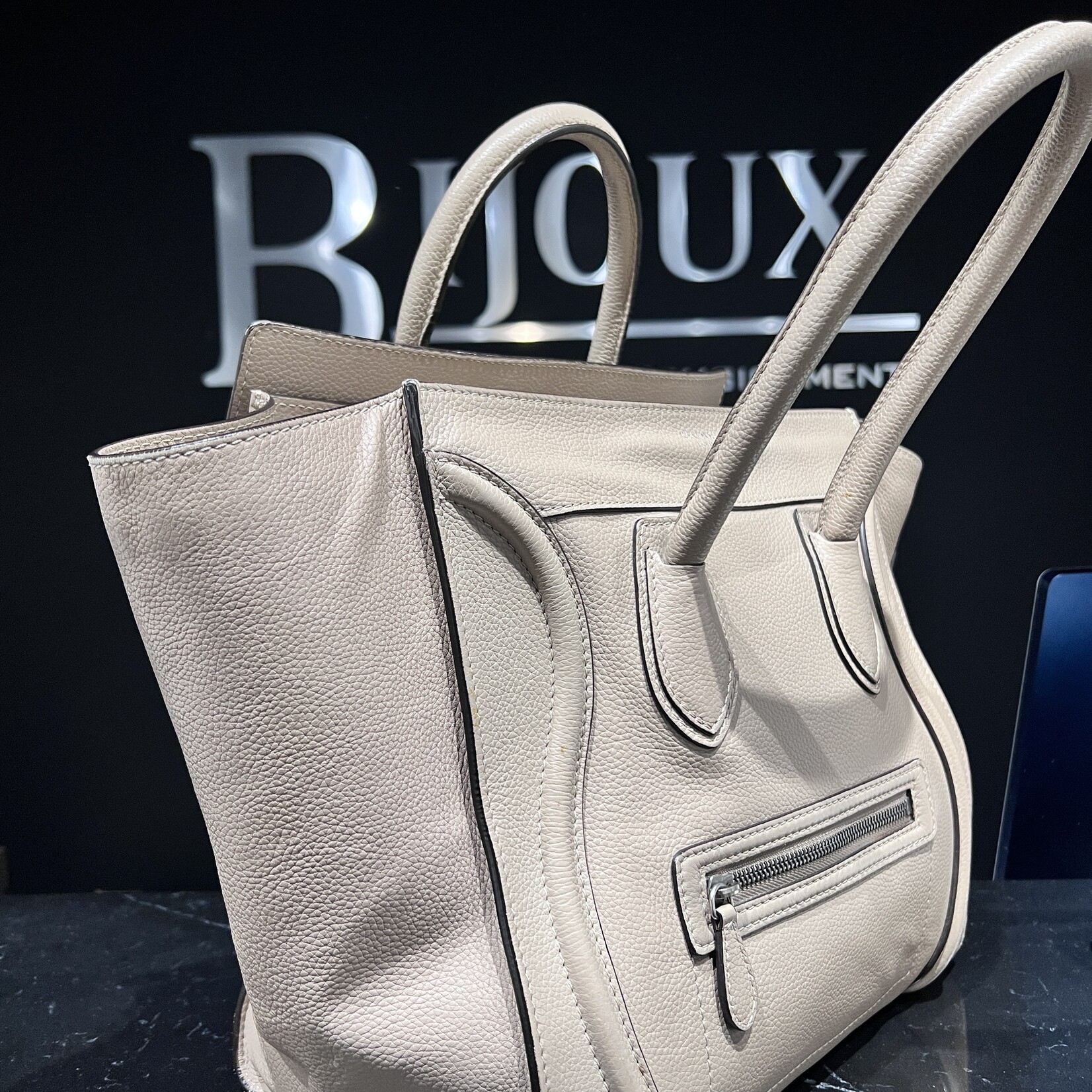 Celine Celine Luggage Tote