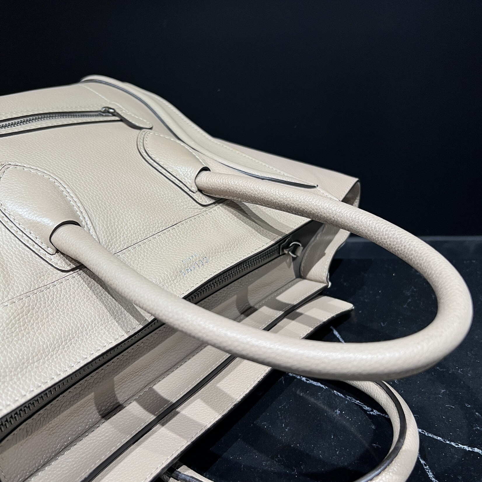 Celine Celine Luggage Tote