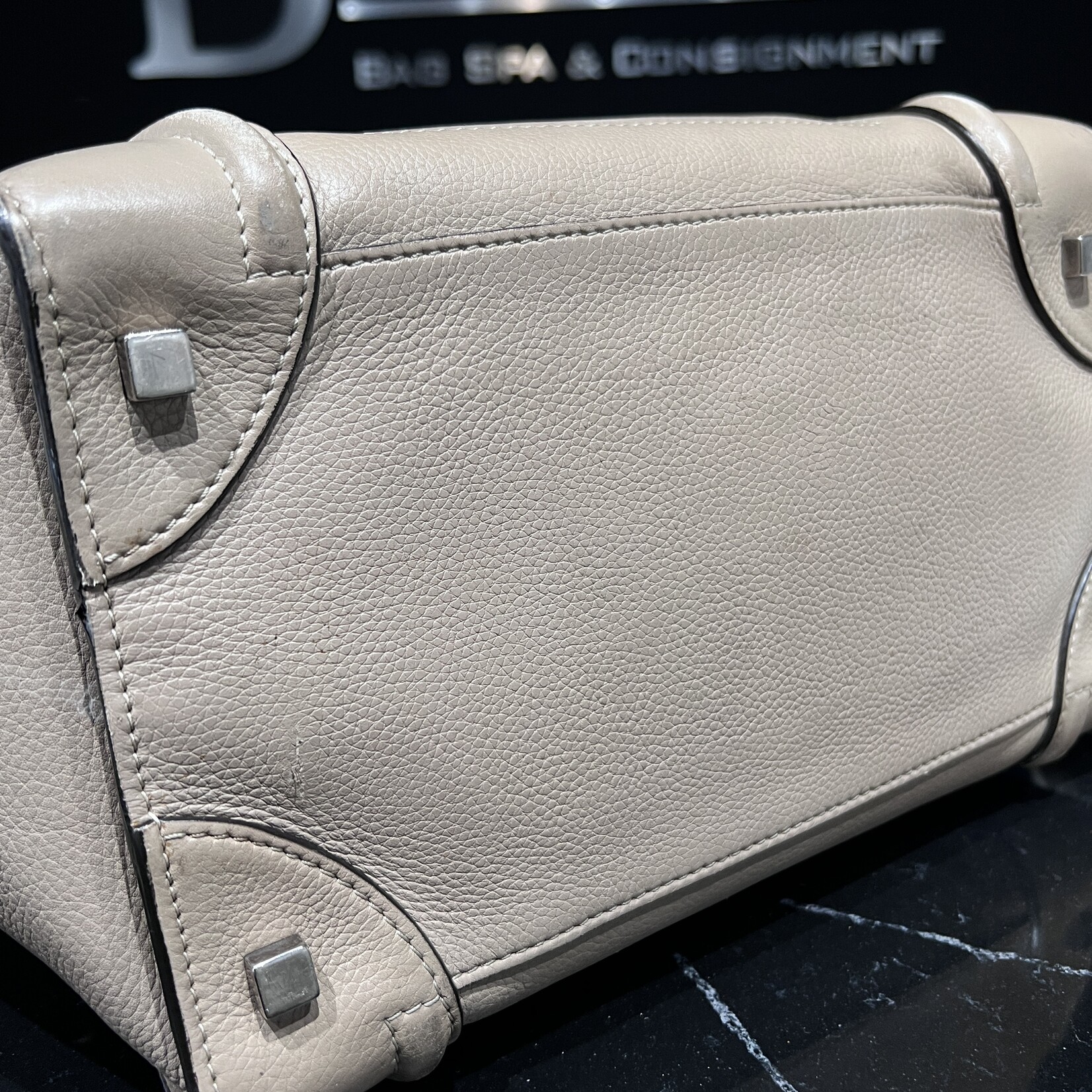 Celine Celine Luggage Tote
