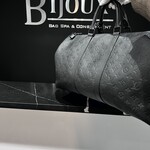 Louis Vuitton Louis Vuitton Keepall 50 Monogram Shadow
