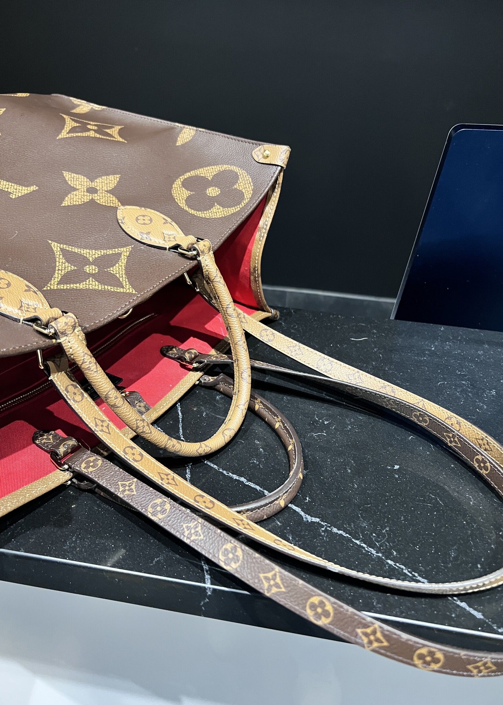 Louis Vuitton SOLD- Louis Vuitton On The Go Tote GM