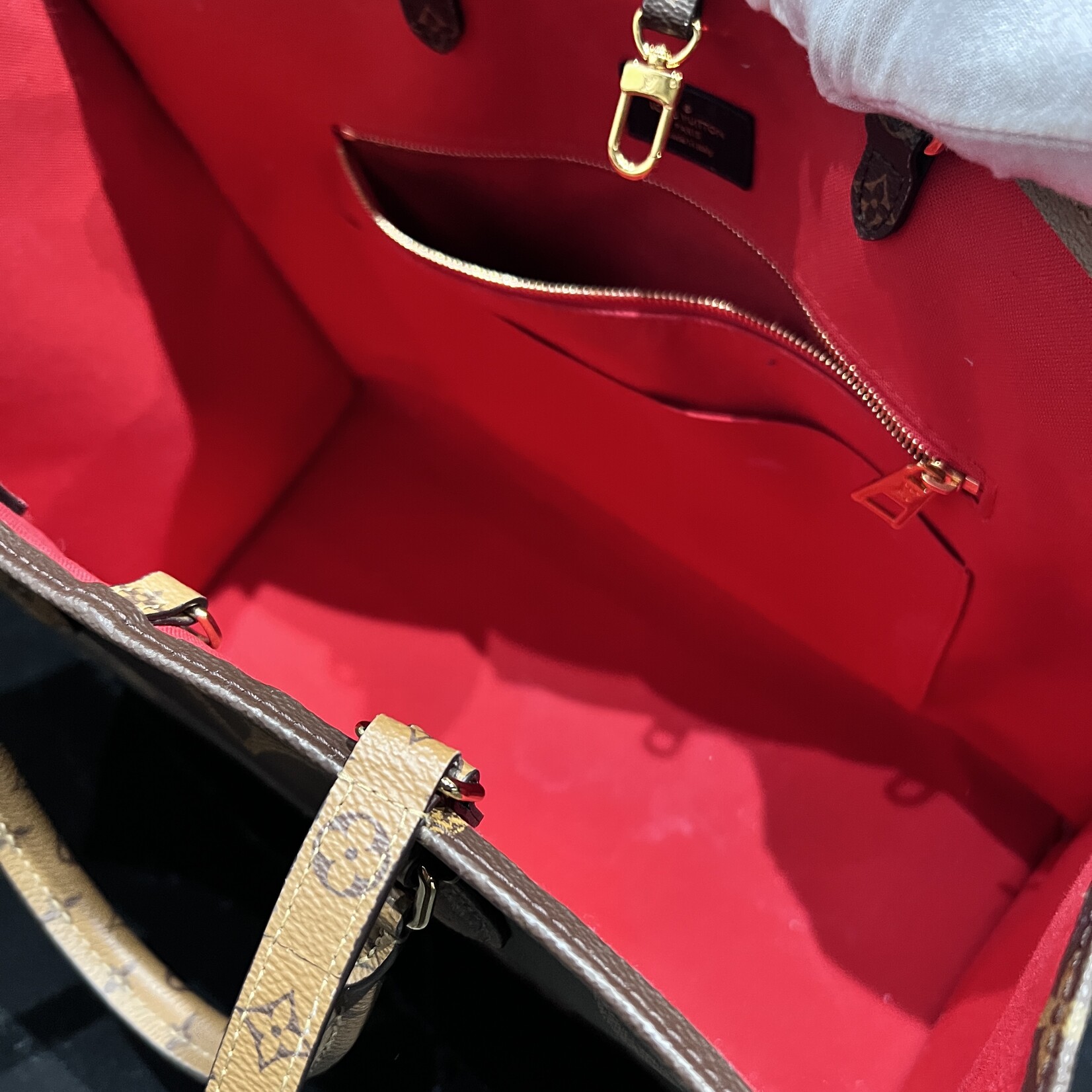 Louis Vuitton SOLD- Louis Vuitton On The Go Tote GM