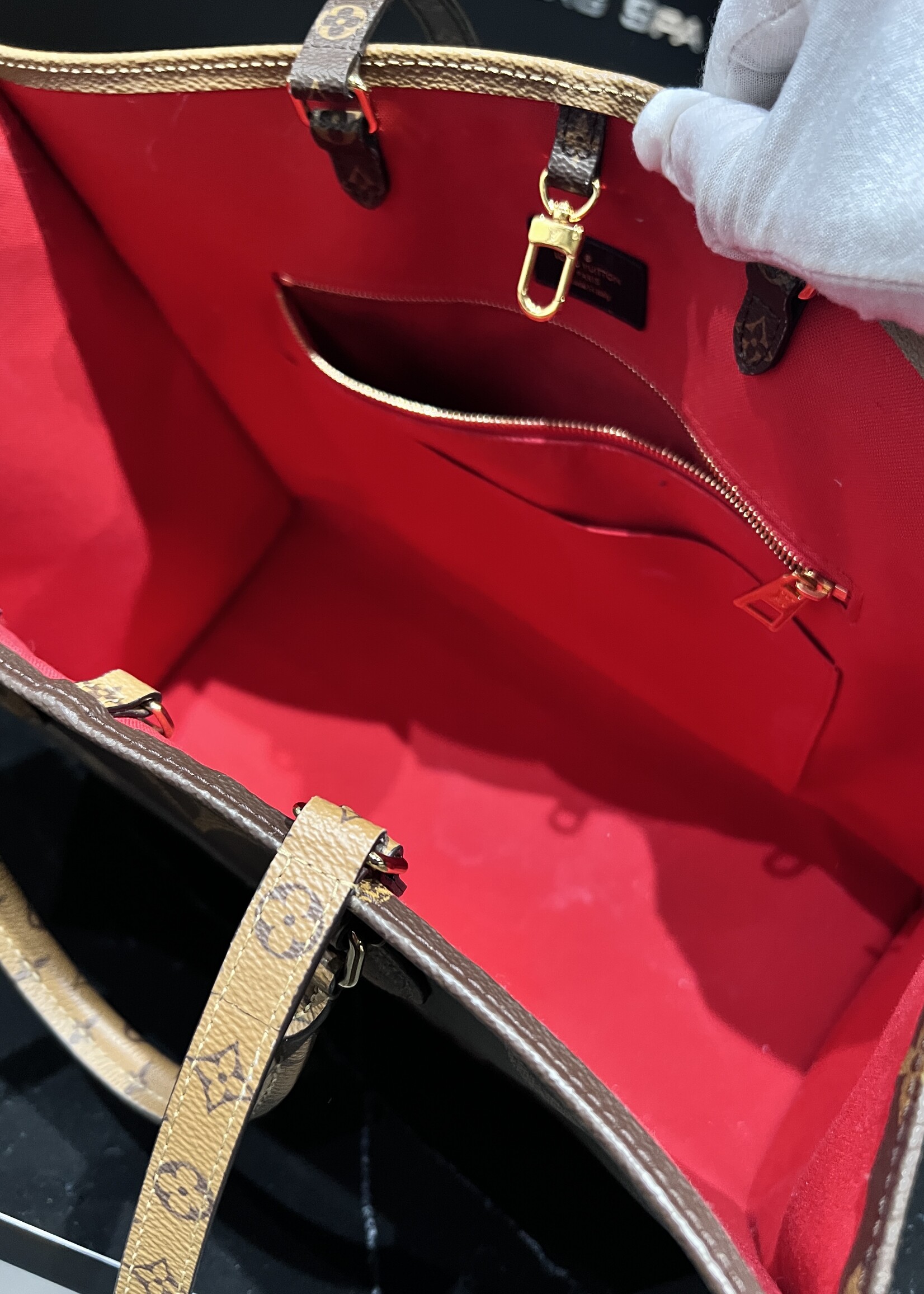 Louis Vuitton SOLD- Louis Vuitton On The Go Tote GM