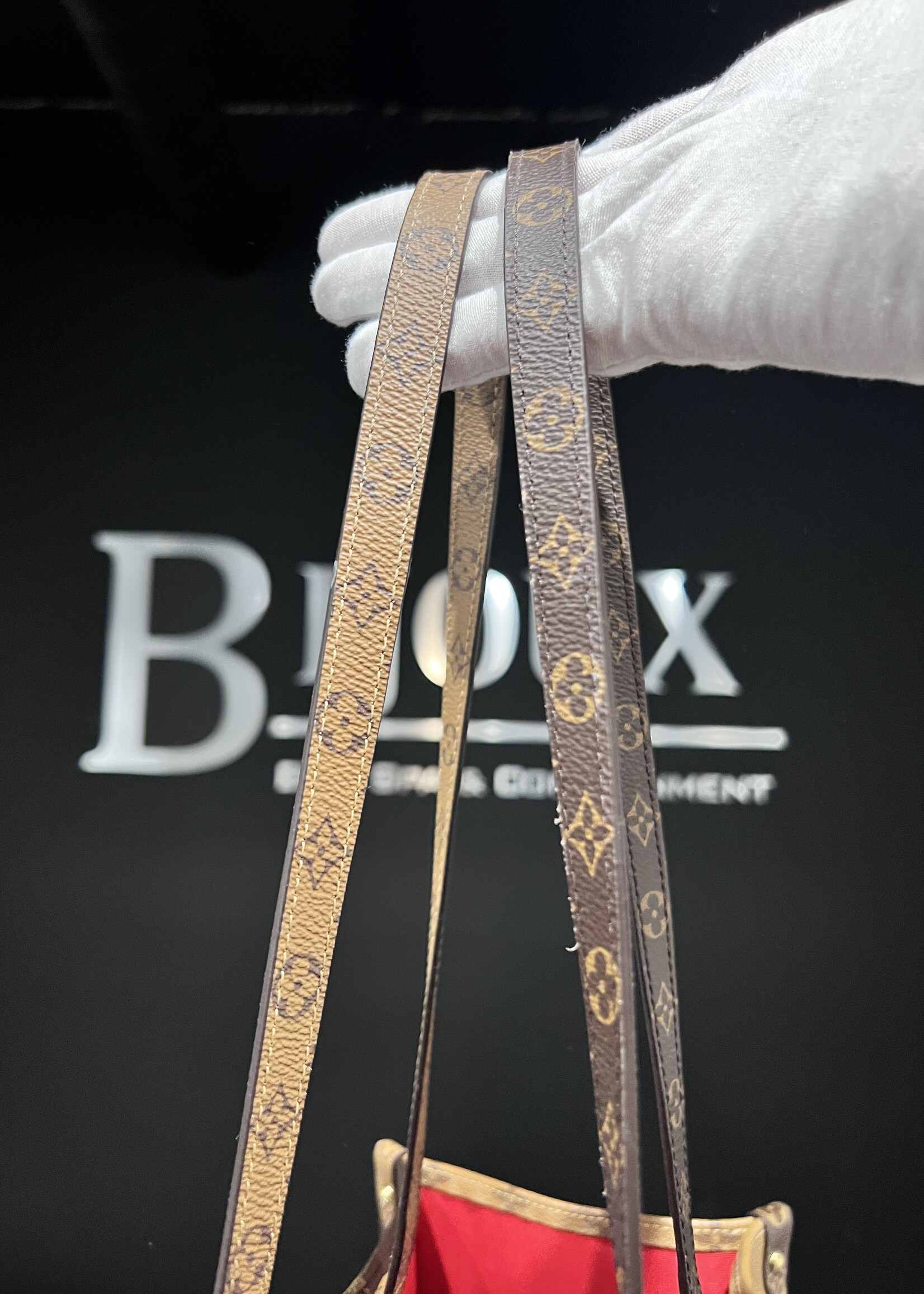 Louis Vuitton SOLD- Louis Vuitton On The Go Tote GM