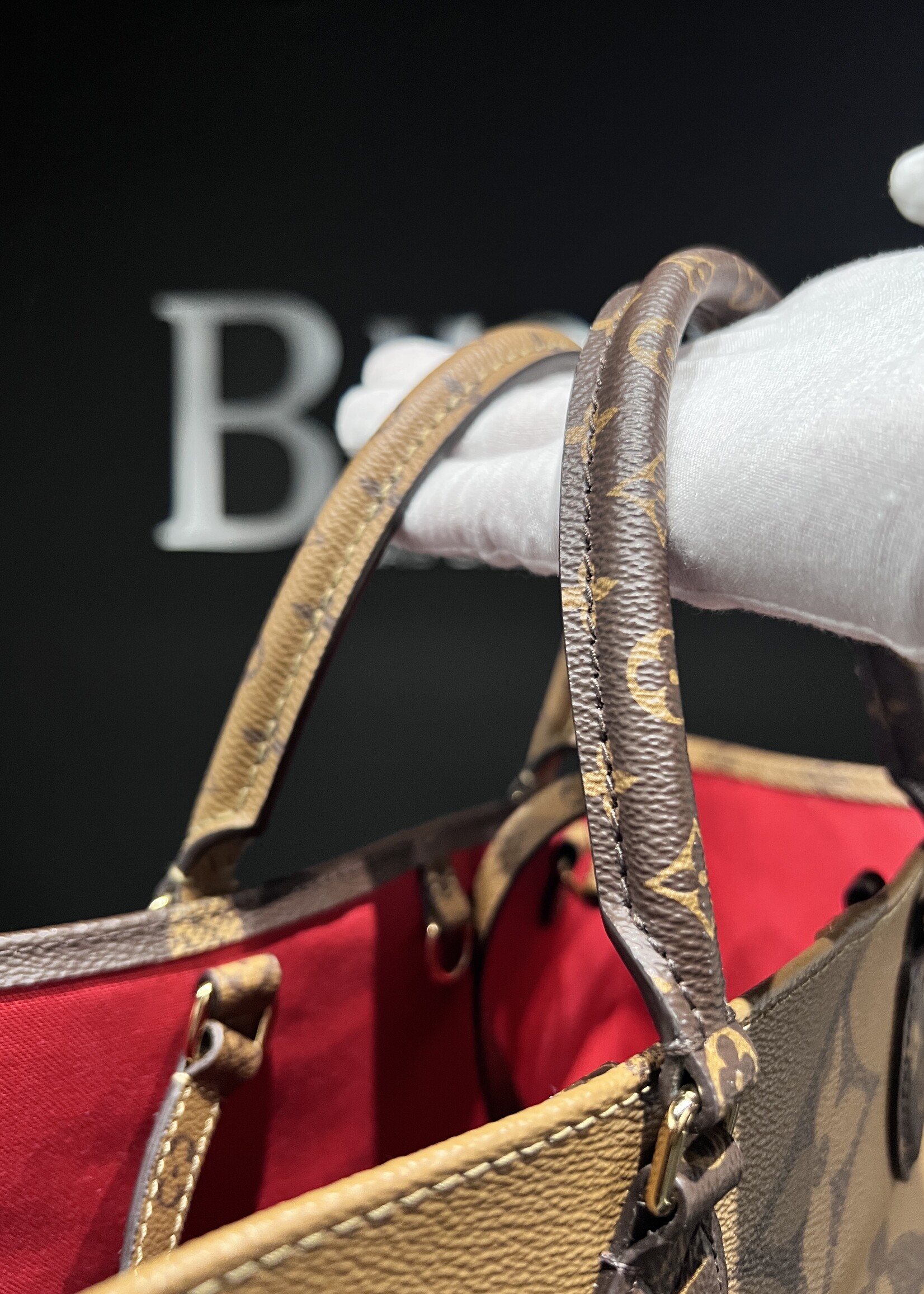 Louis Vuitton SOLD- Louis Vuitton On The Go Tote GM