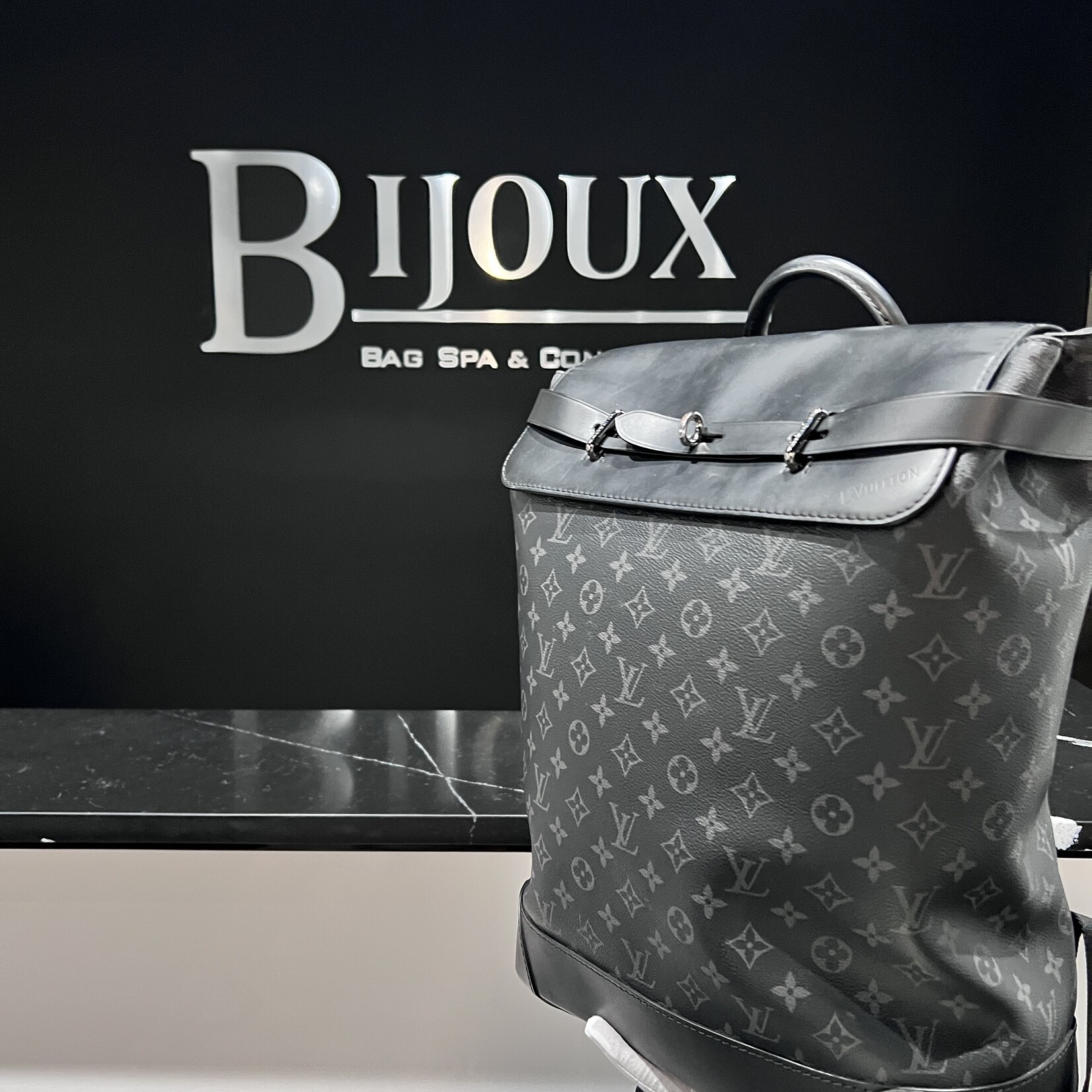 Louis Vuitton SOLD -  Louis Vuitton Steamer Backpack