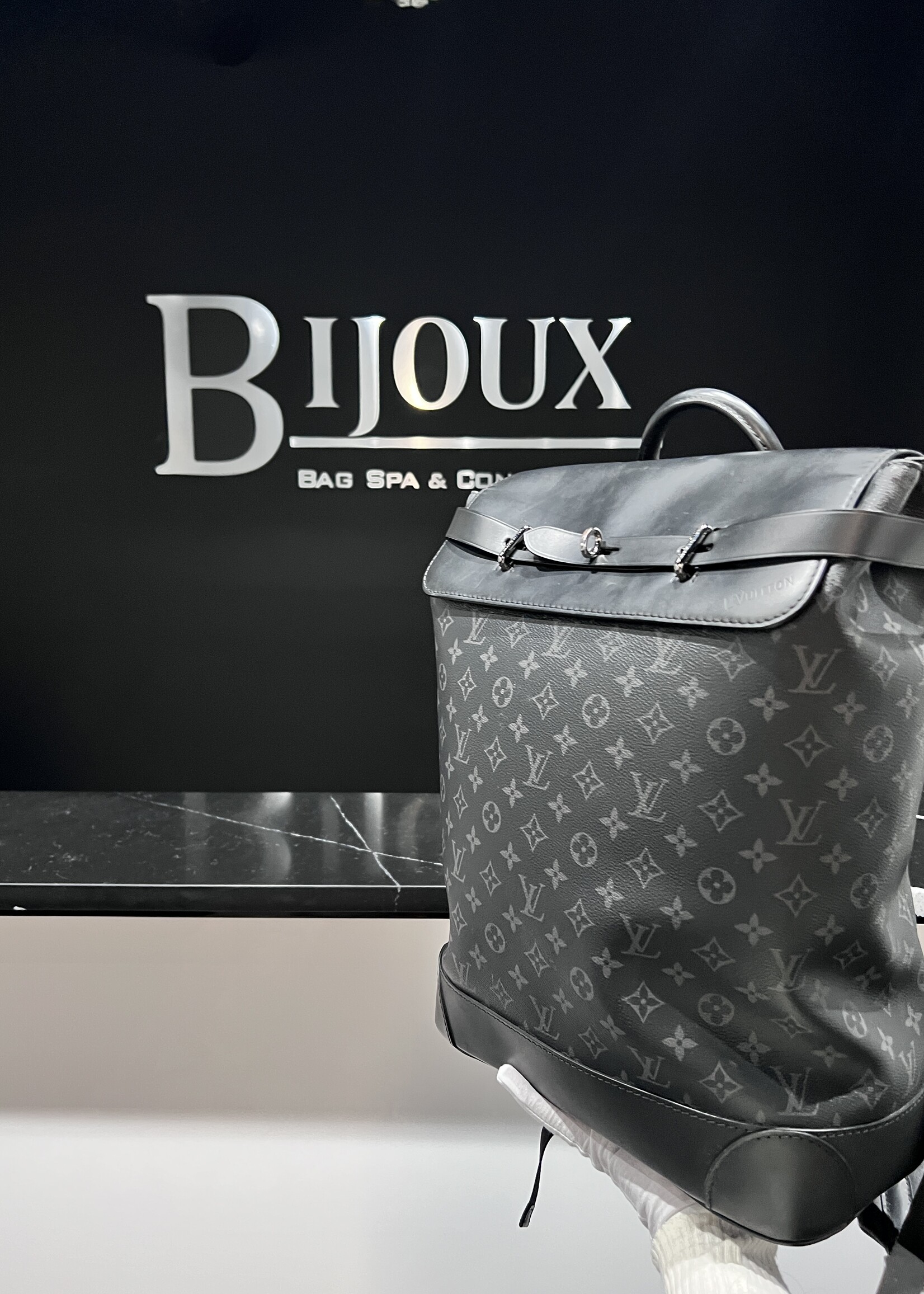 Louis Vuitton SOLD -  Louis Vuitton Steamer Backpack