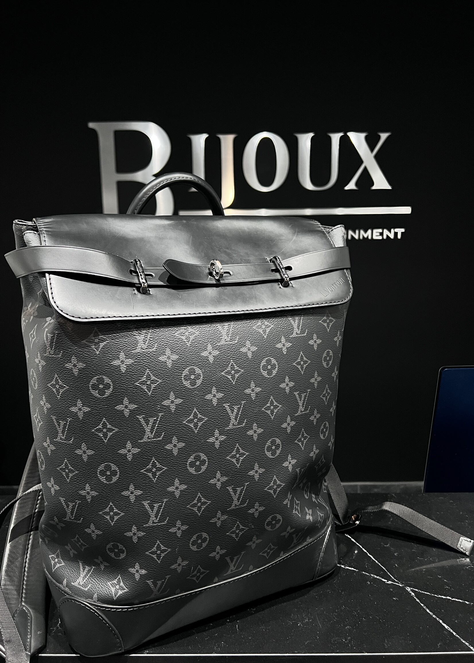 Louis Vuitton SOLD -  Louis Vuitton Steamer Backpack