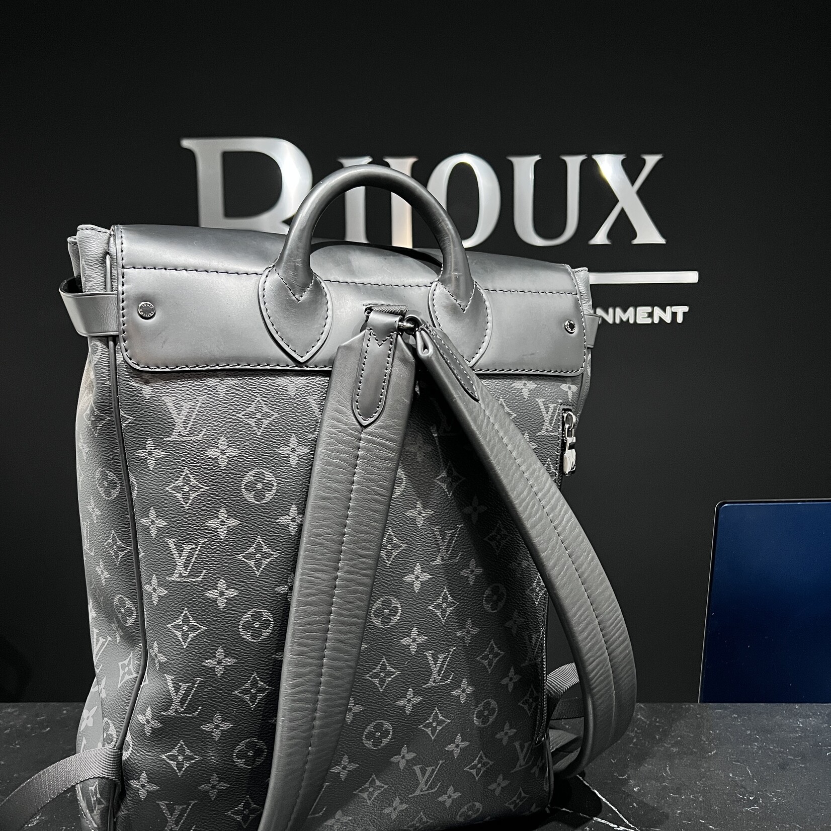 Louis Vuitton SOLD -  Louis Vuitton Steamer Backpack