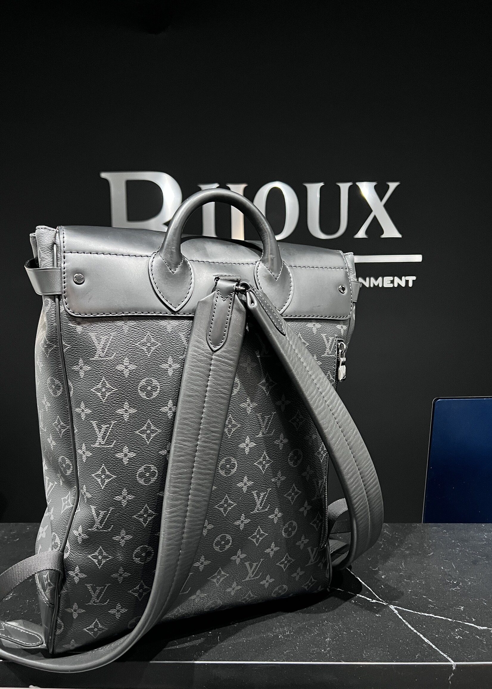 Louis Vuitton SOLD -  Louis Vuitton Steamer Backpack