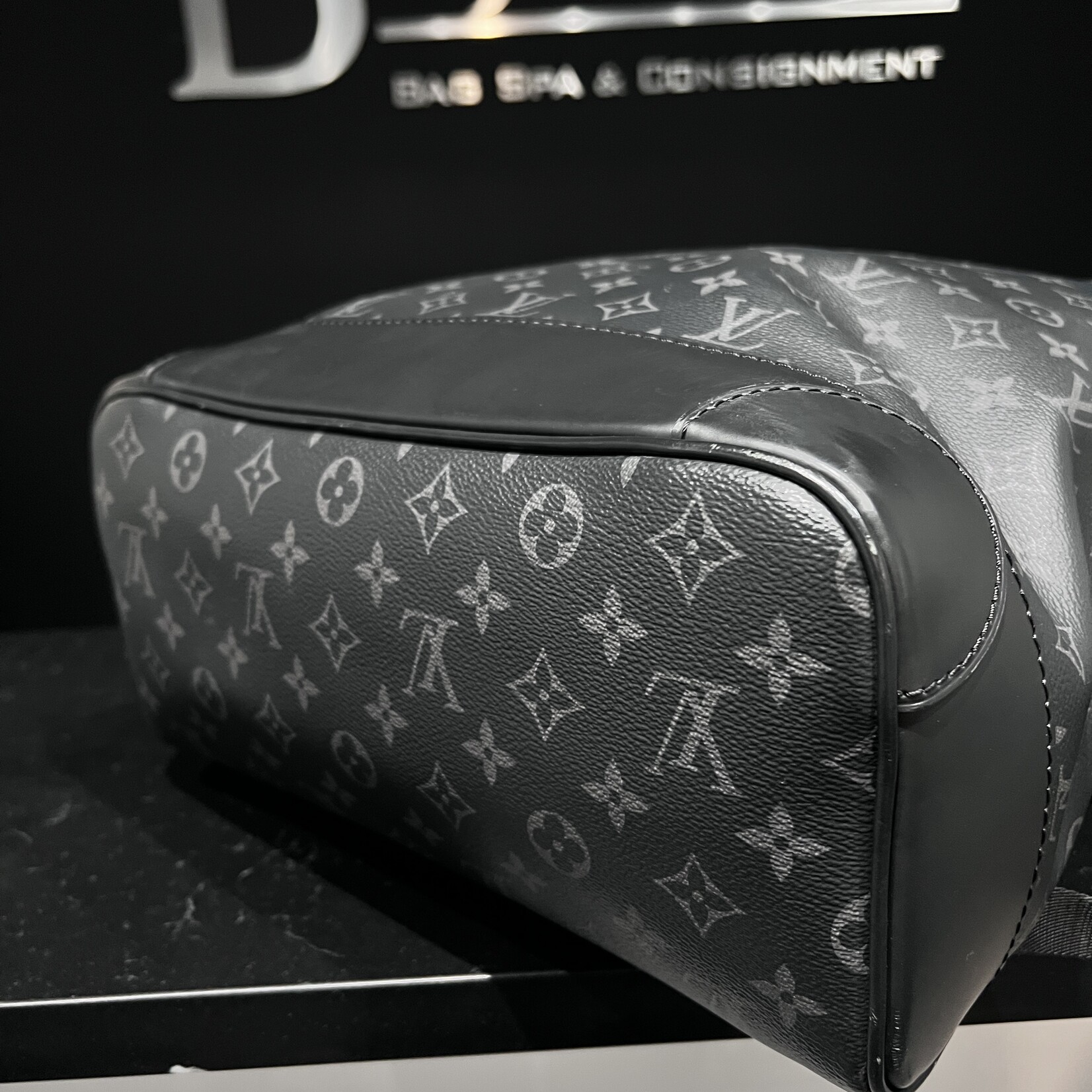 Louis Vuitton SOLD -  Louis Vuitton Steamer Backpack