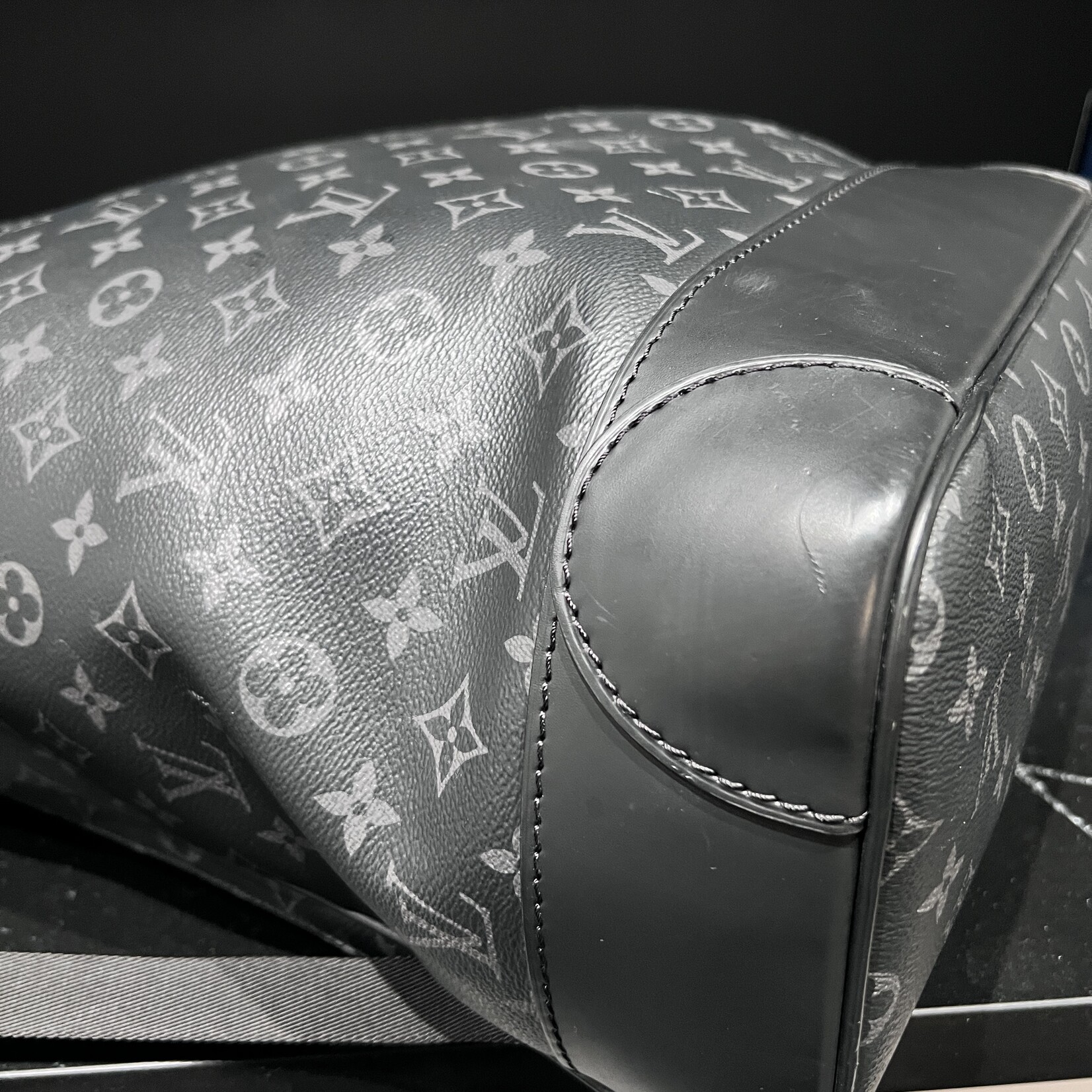 Louis Vuitton SOLD -  Louis Vuitton Steamer Backpack