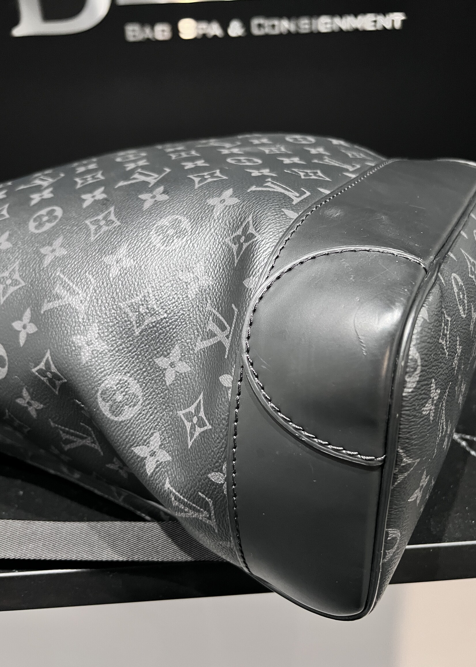 Louis Vuitton SOLD -  Louis Vuitton Steamer Backpack