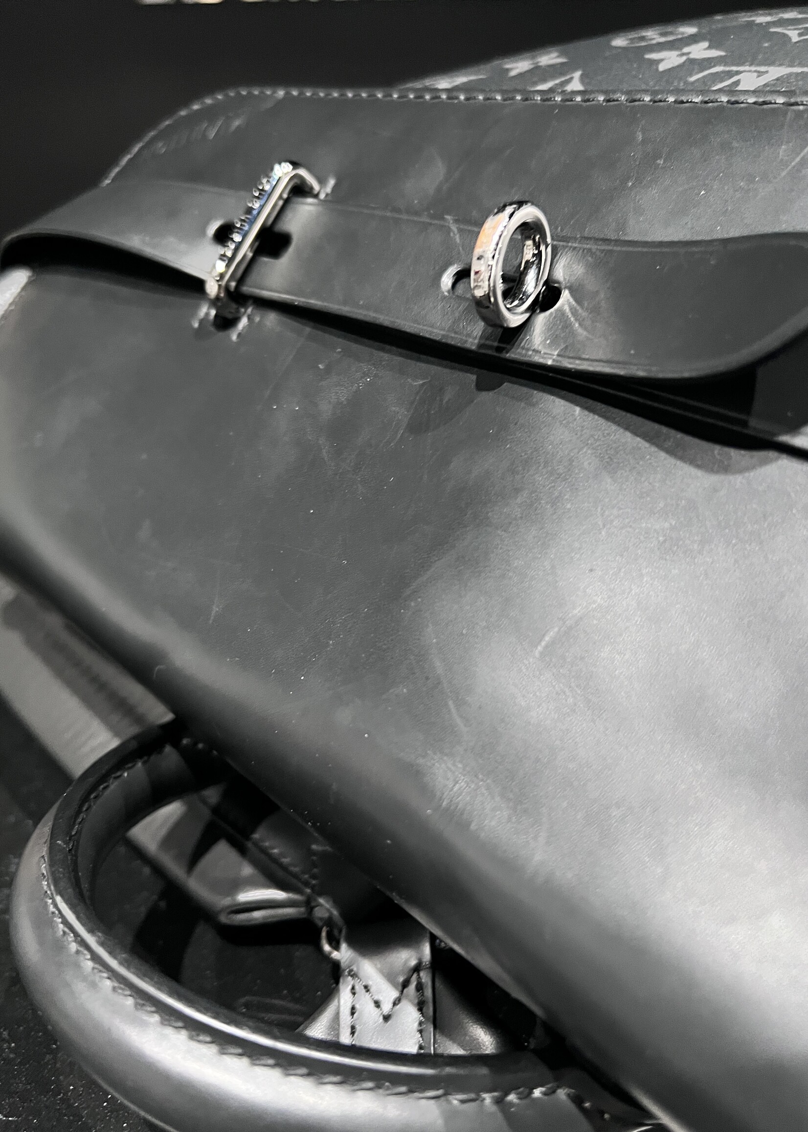 Louis Vuitton SOLD -  Louis Vuitton Steamer Backpack