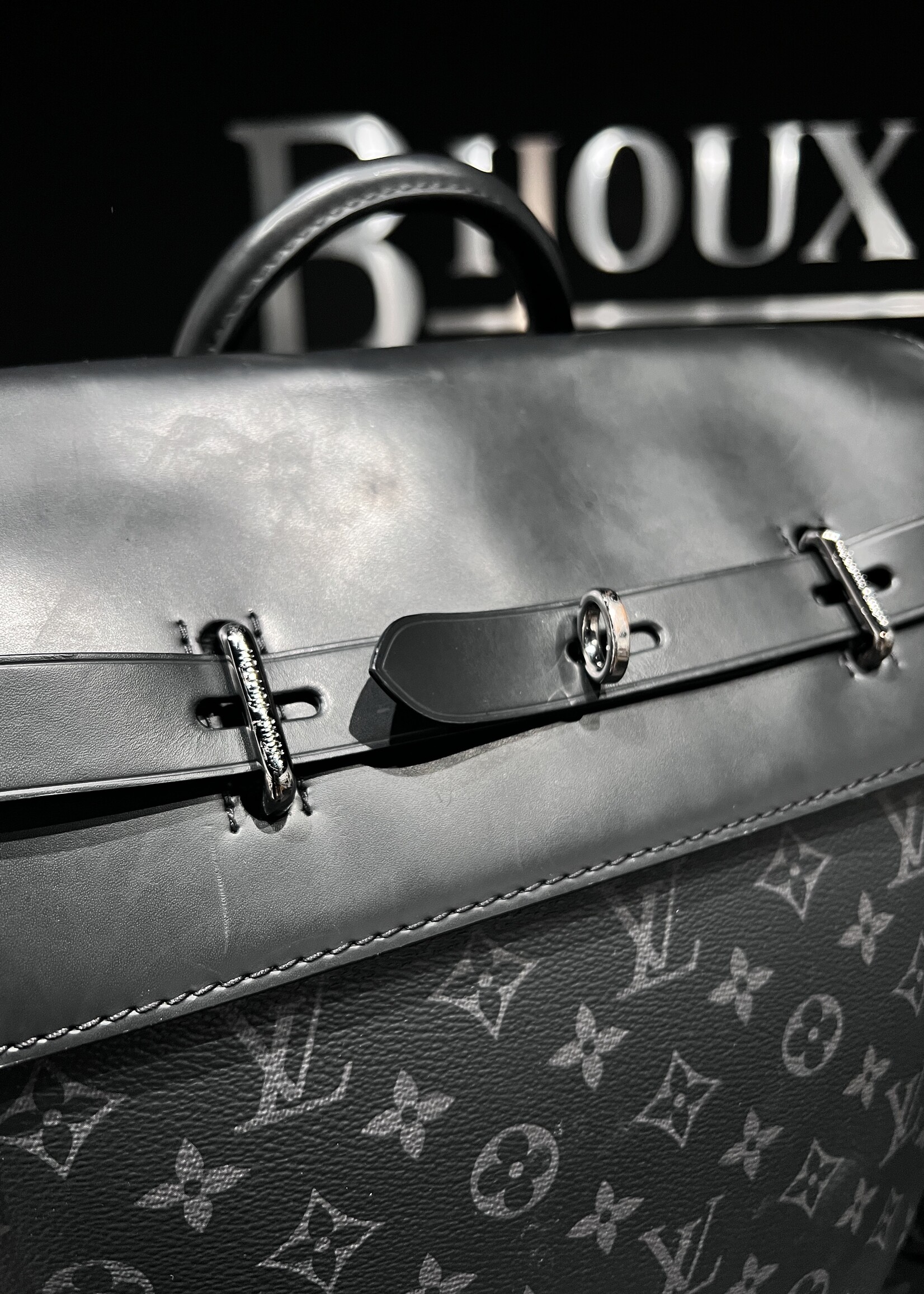 Louis Vuitton SOLD -  Louis Vuitton Steamer Backpack