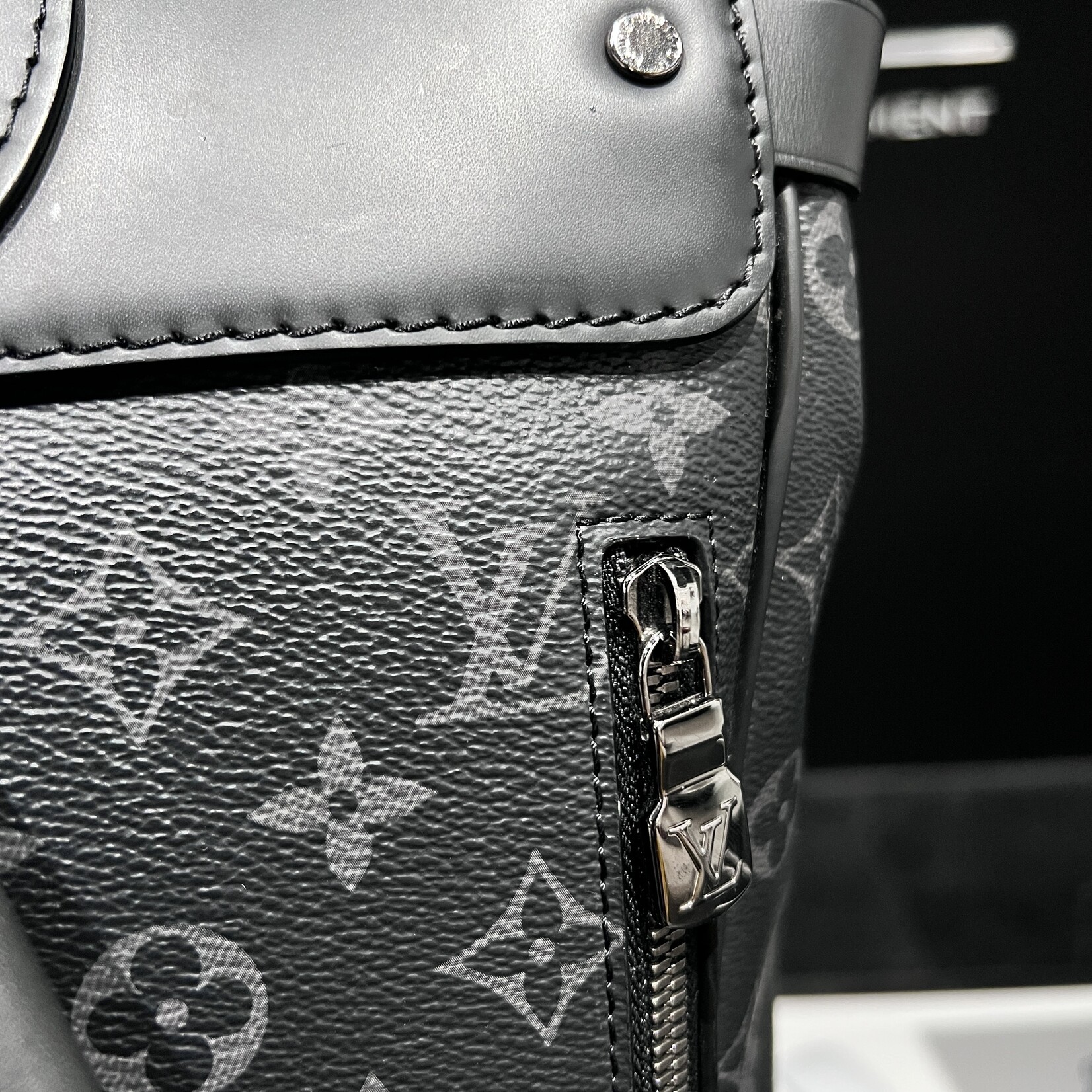Louis Vuitton SOLD -  Louis Vuitton Steamer Backpack