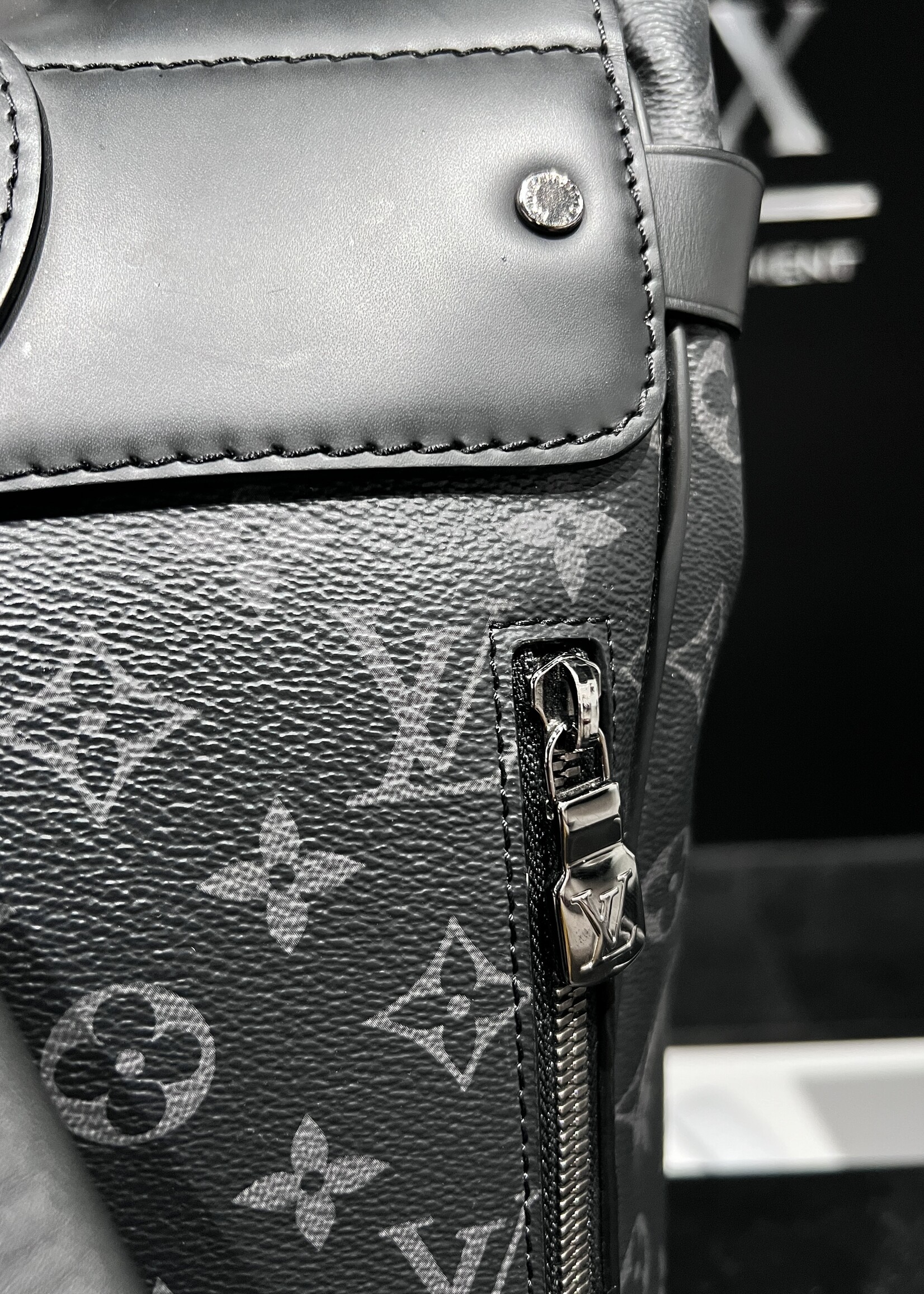 Louis Vuitton SOLD -  Louis Vuitton Steamer Backpack