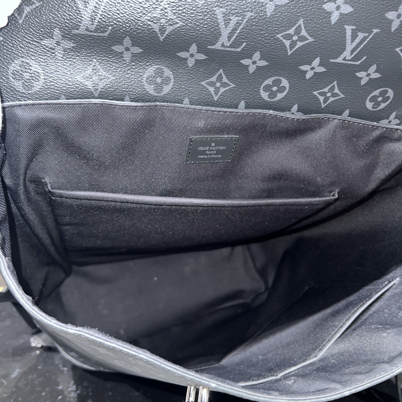 Louis Vuitton SOLD -  Louis Vuitton Steamer Backpack