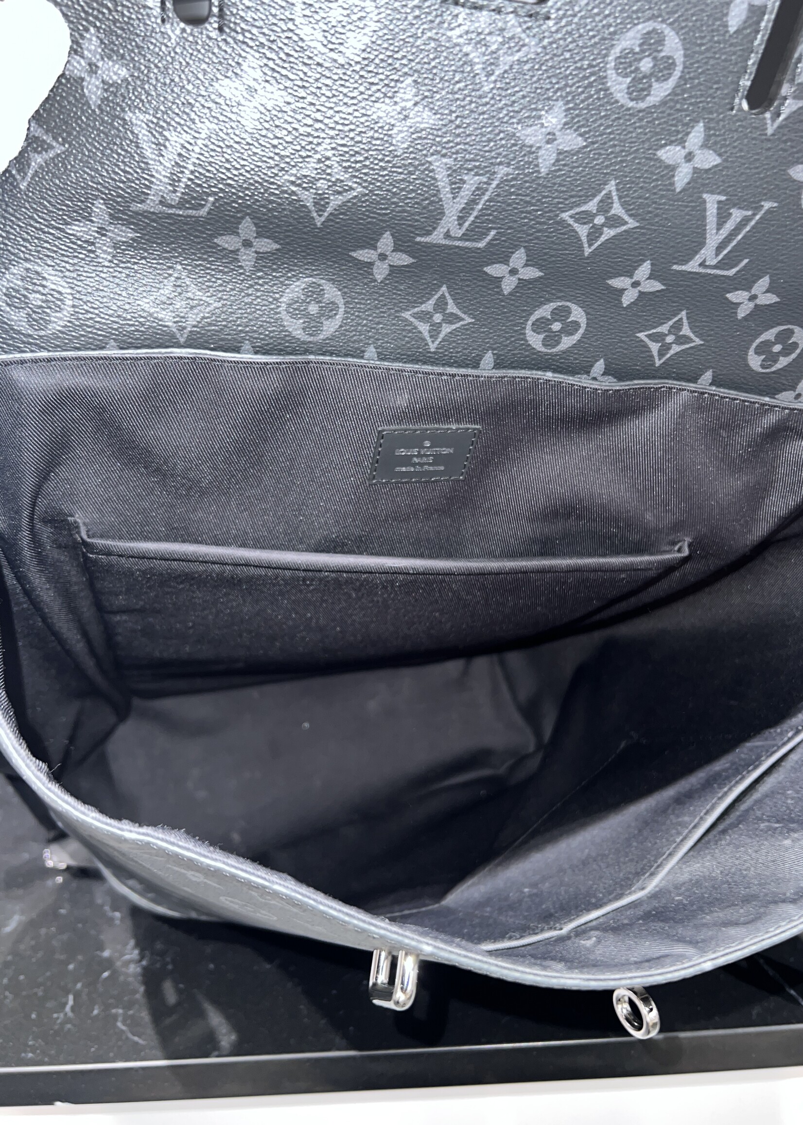 Louis Vuitton SOLD -  Louis Vuitton Steamer Backpack