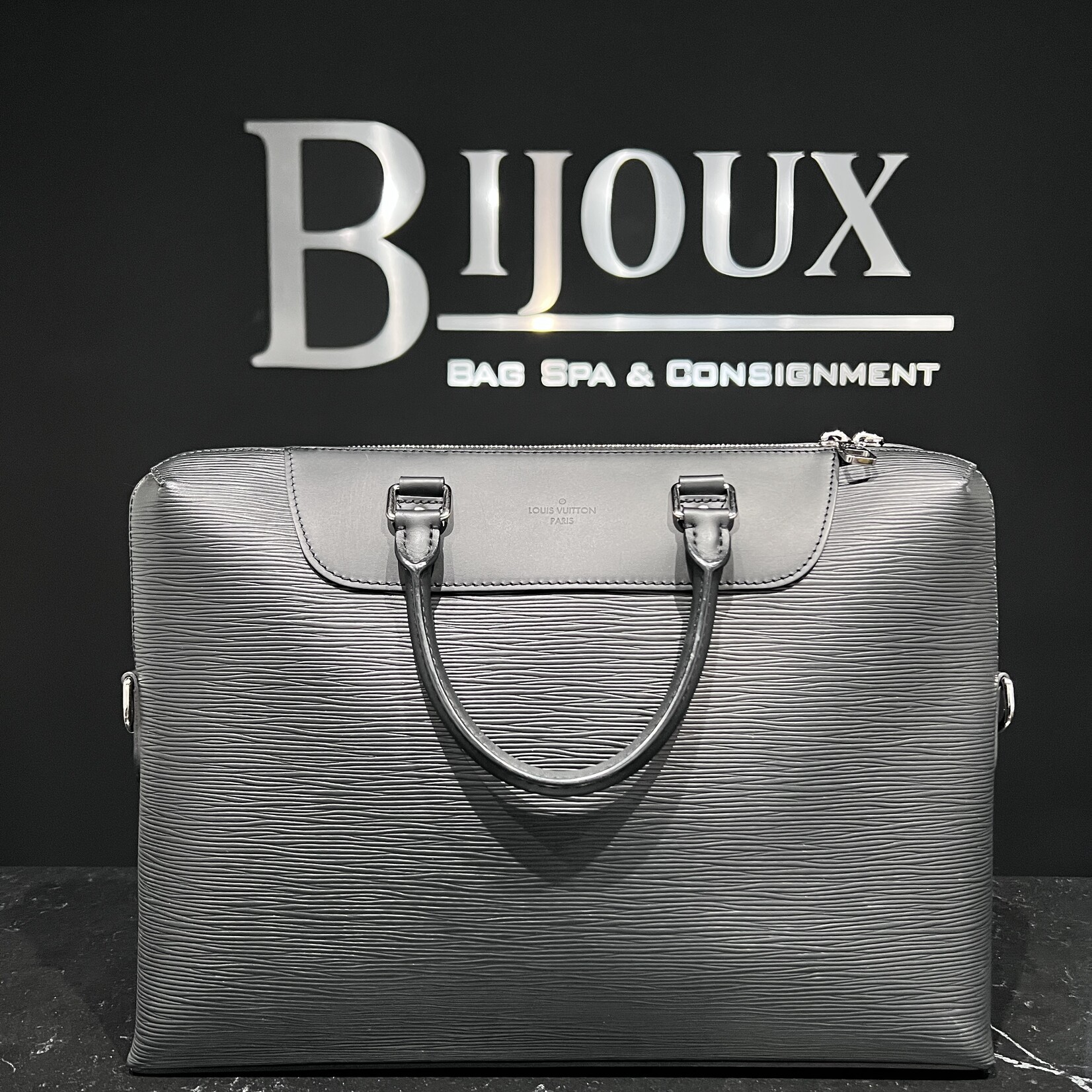 Louis Vuitton SOLD- Louis Vuitton Epi Business Bag