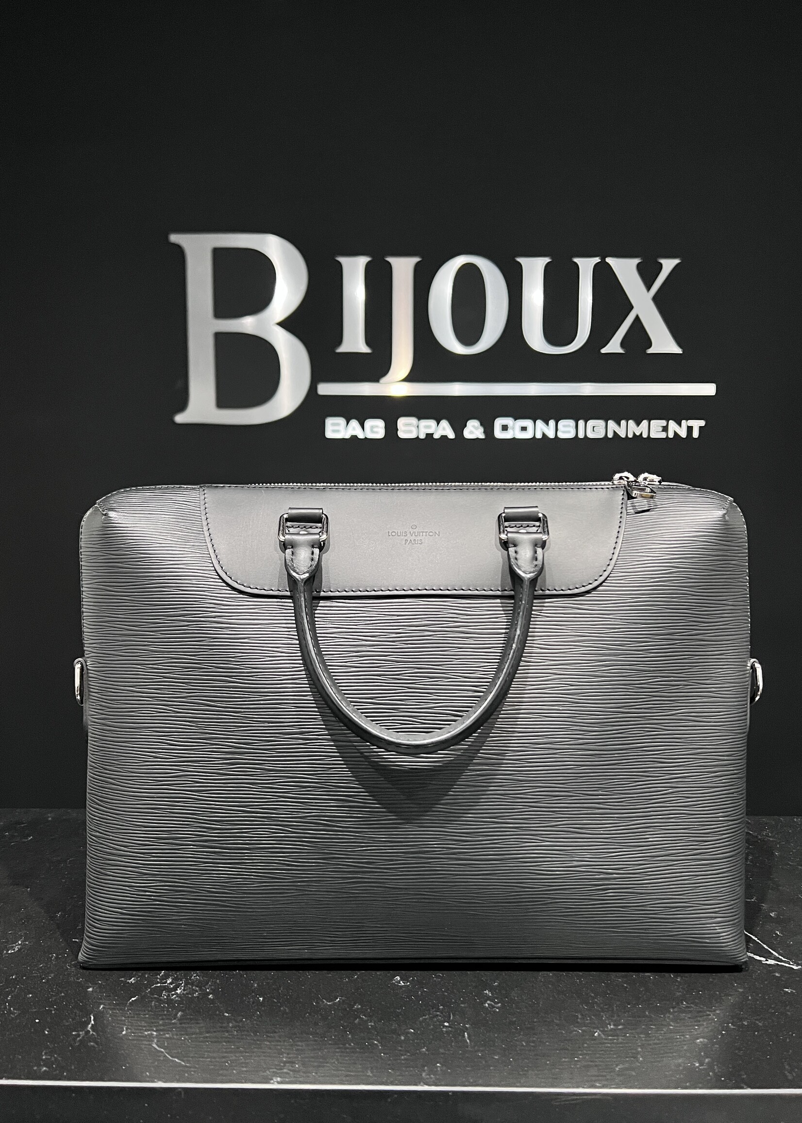 Louis Vuitton SOLD- Louis Vuitton Epi Business Bag