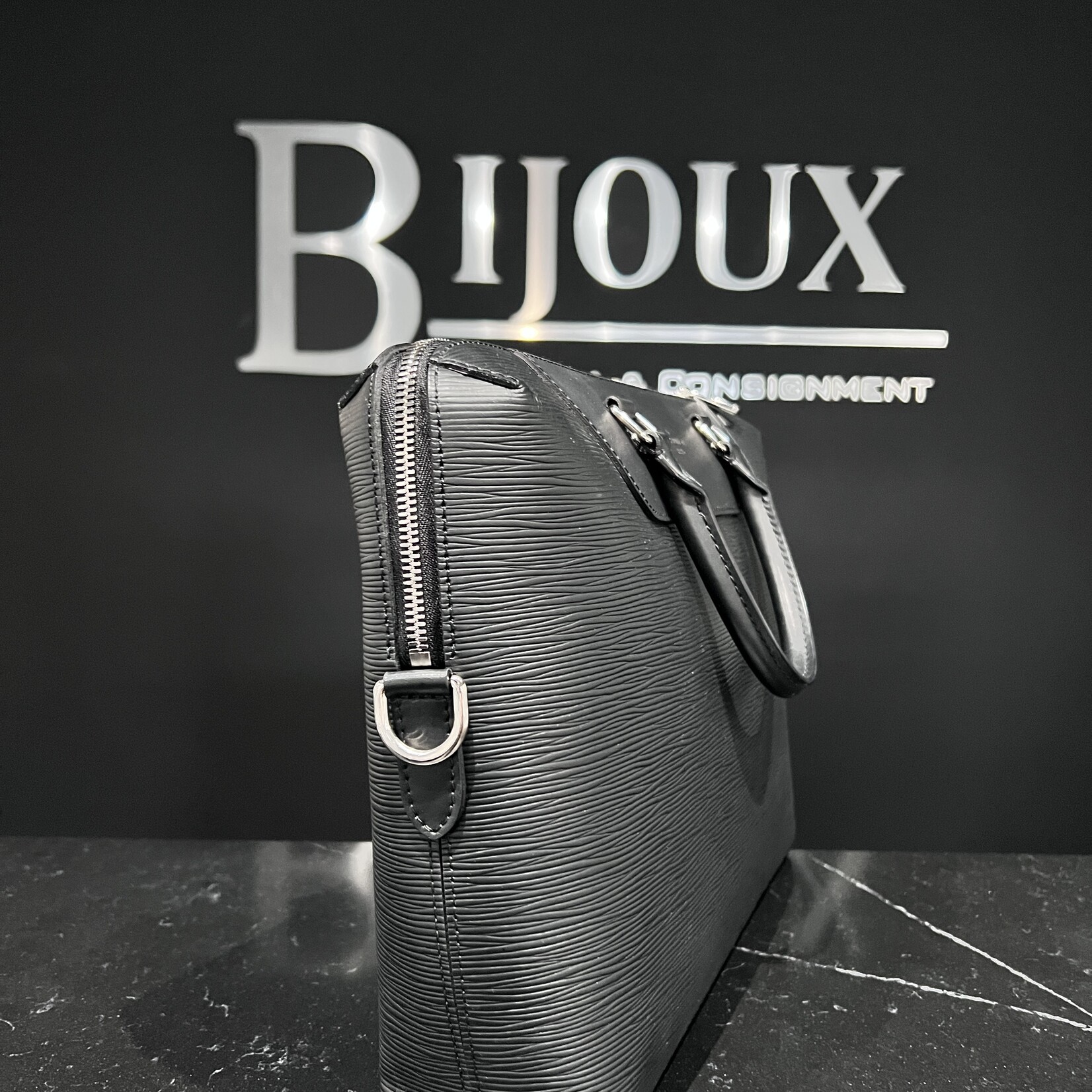 Louis Vuitton SOLD- Louis Vuitton Epi Business Bag