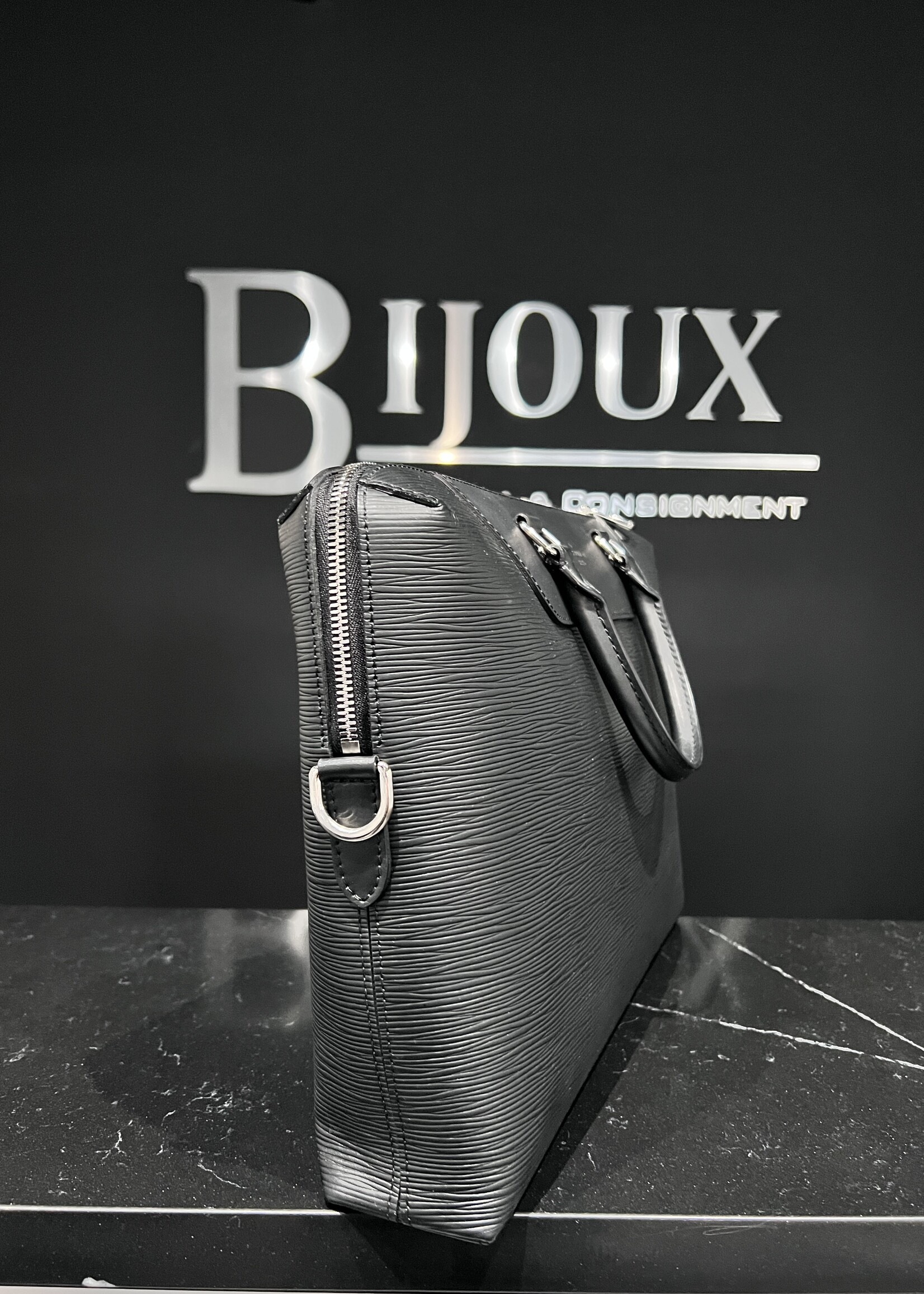 Louis Vuitton SOLD- Louis Vuitton Epi Business Bag