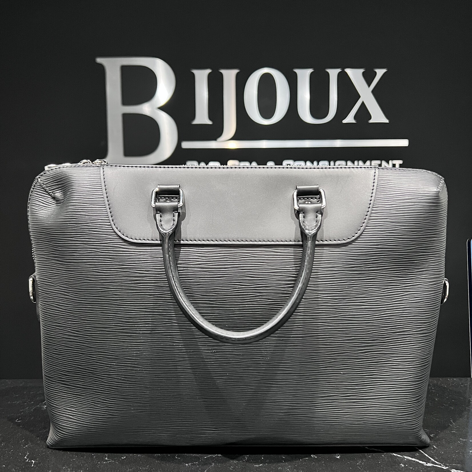 Louis Vuitton SOLD- Louis Vuitton Epi Business Bag