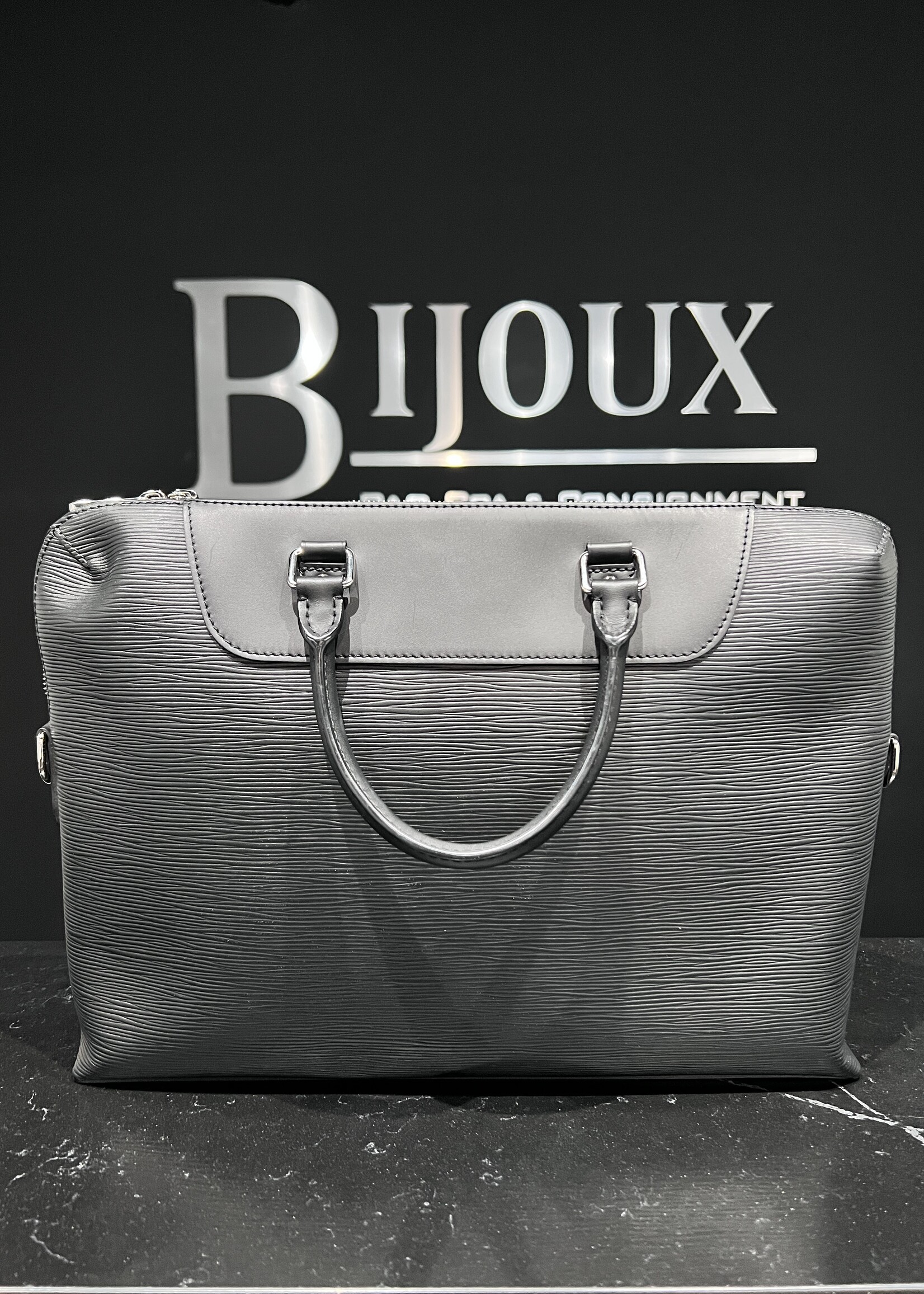 Louis Vuitton SOLD- Louis Vuitton Epi Business Bag