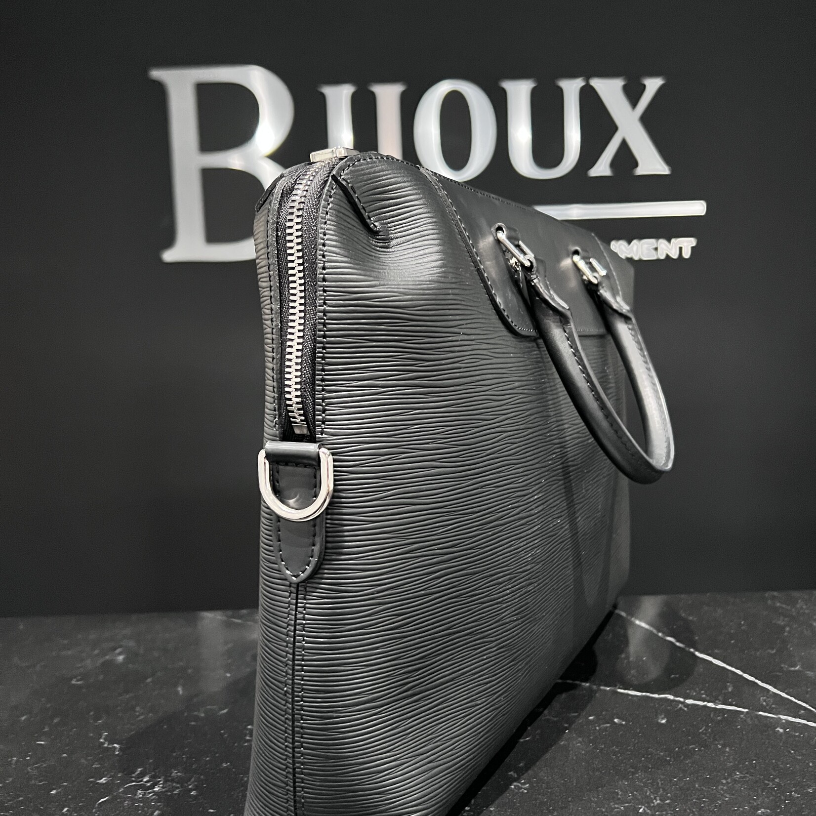 Louis Vuitton SOLD- Louis Vuitton Epi Business Bag