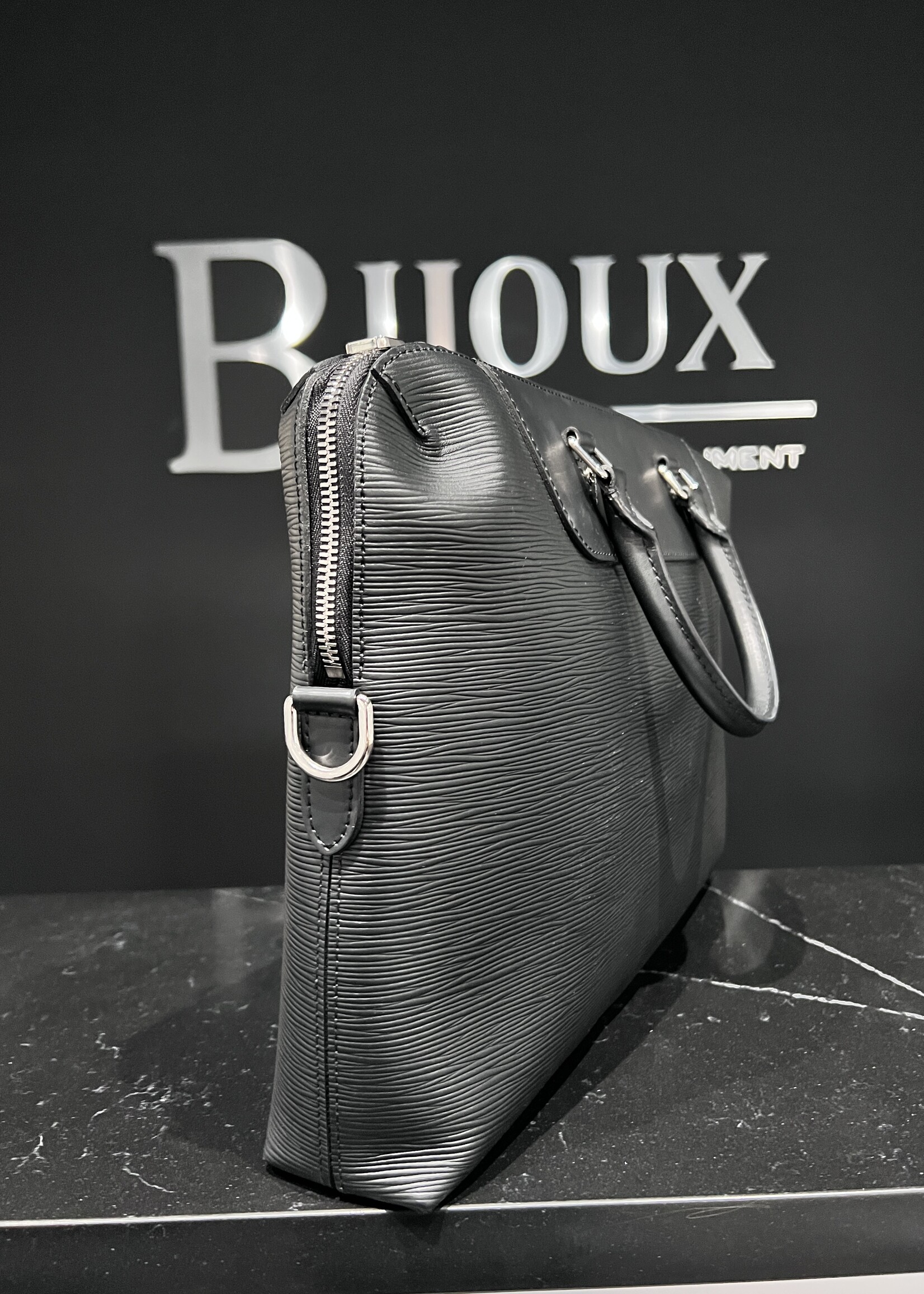 Louis Vuitton SOLD- Louis Vuitton Epi Business Bag