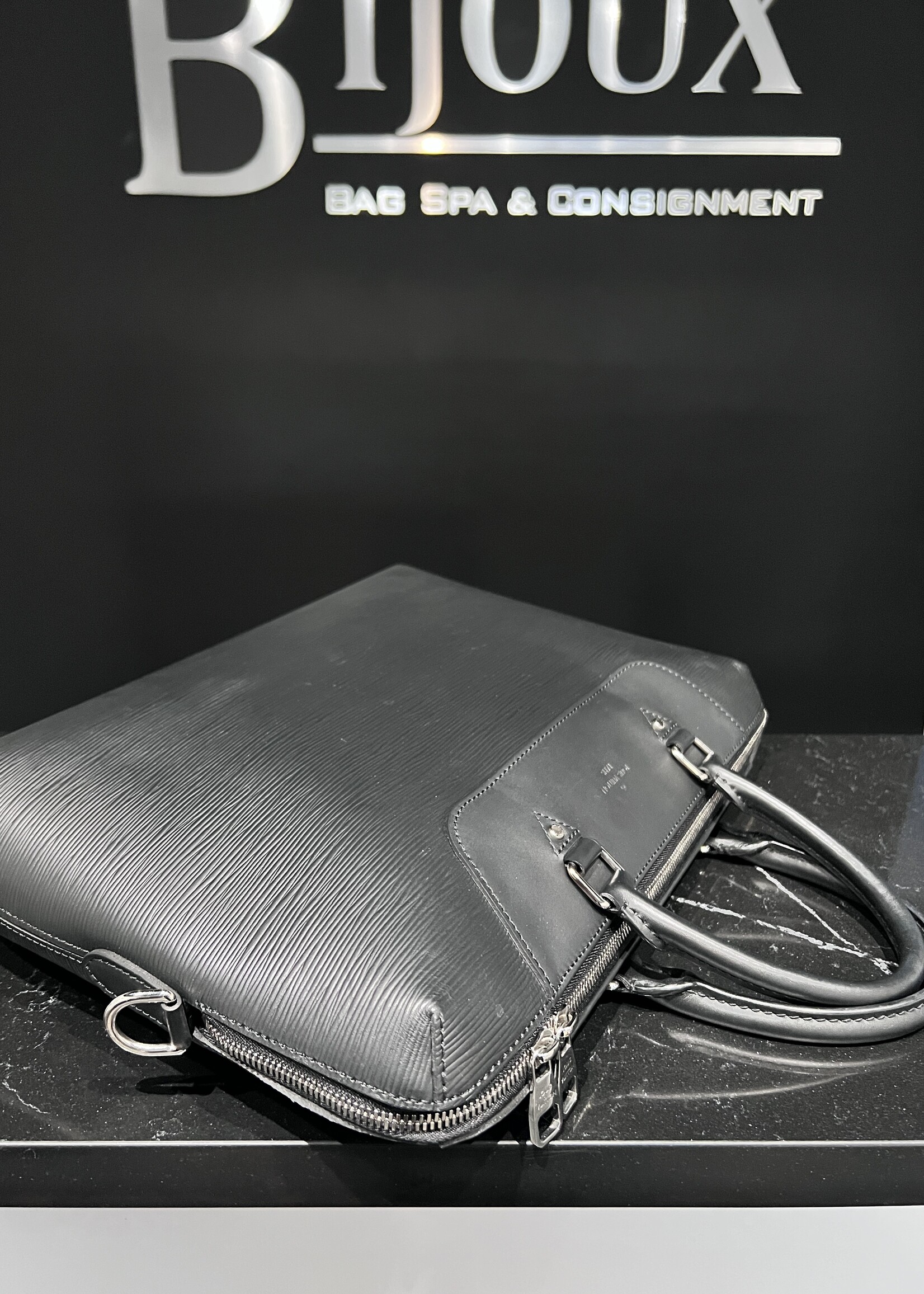 Louis Vuitton SOLD- Louis Vuitton Epi Business Bag