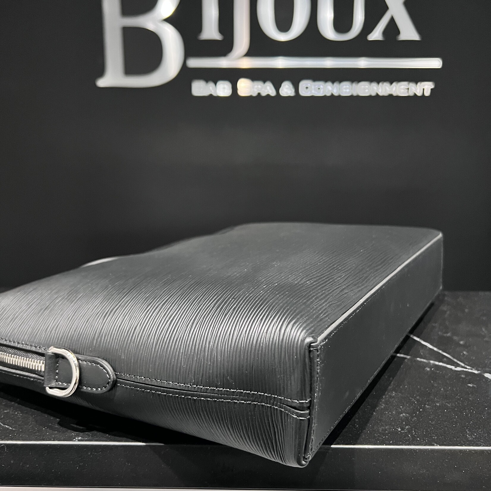 Louis Vuitton SOLD- Louis Vuitton Epi Business Bag
