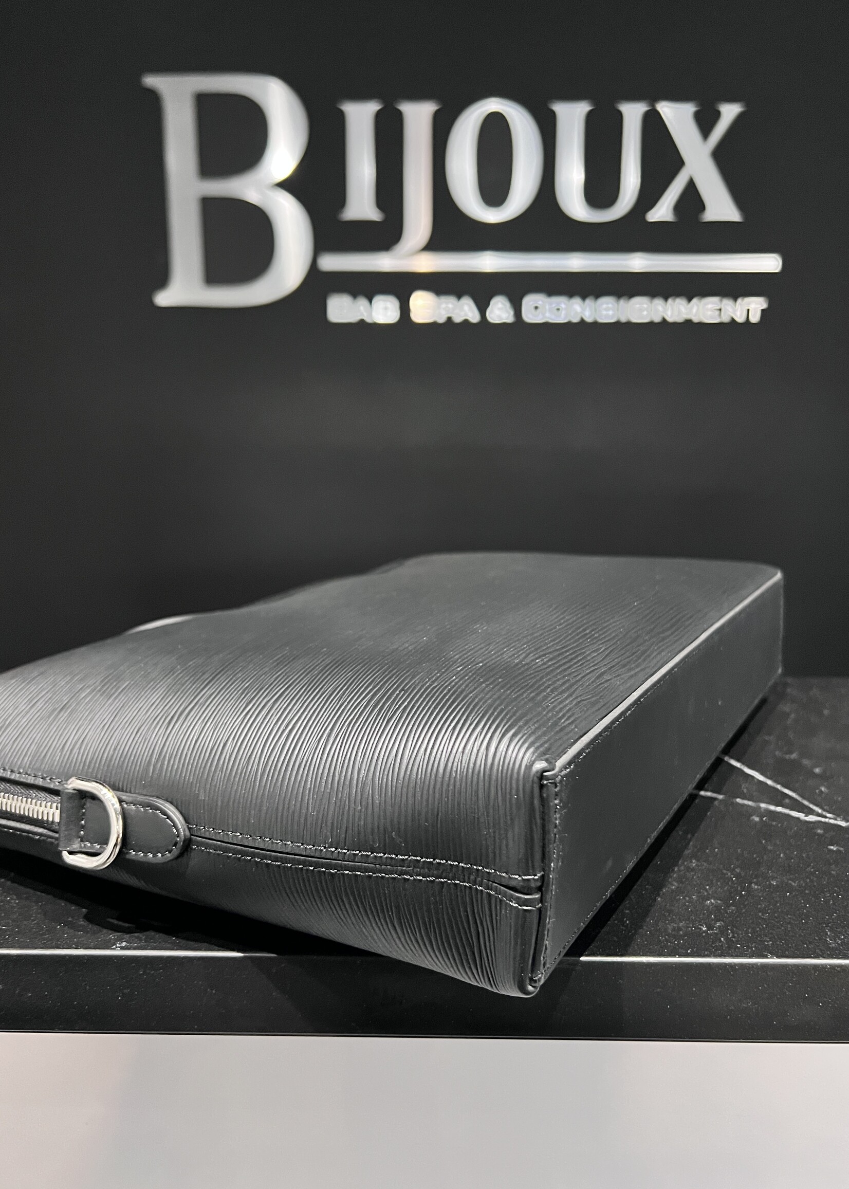 Louis Vuitton SOLD- Louis Vuitton Epi Business Bag