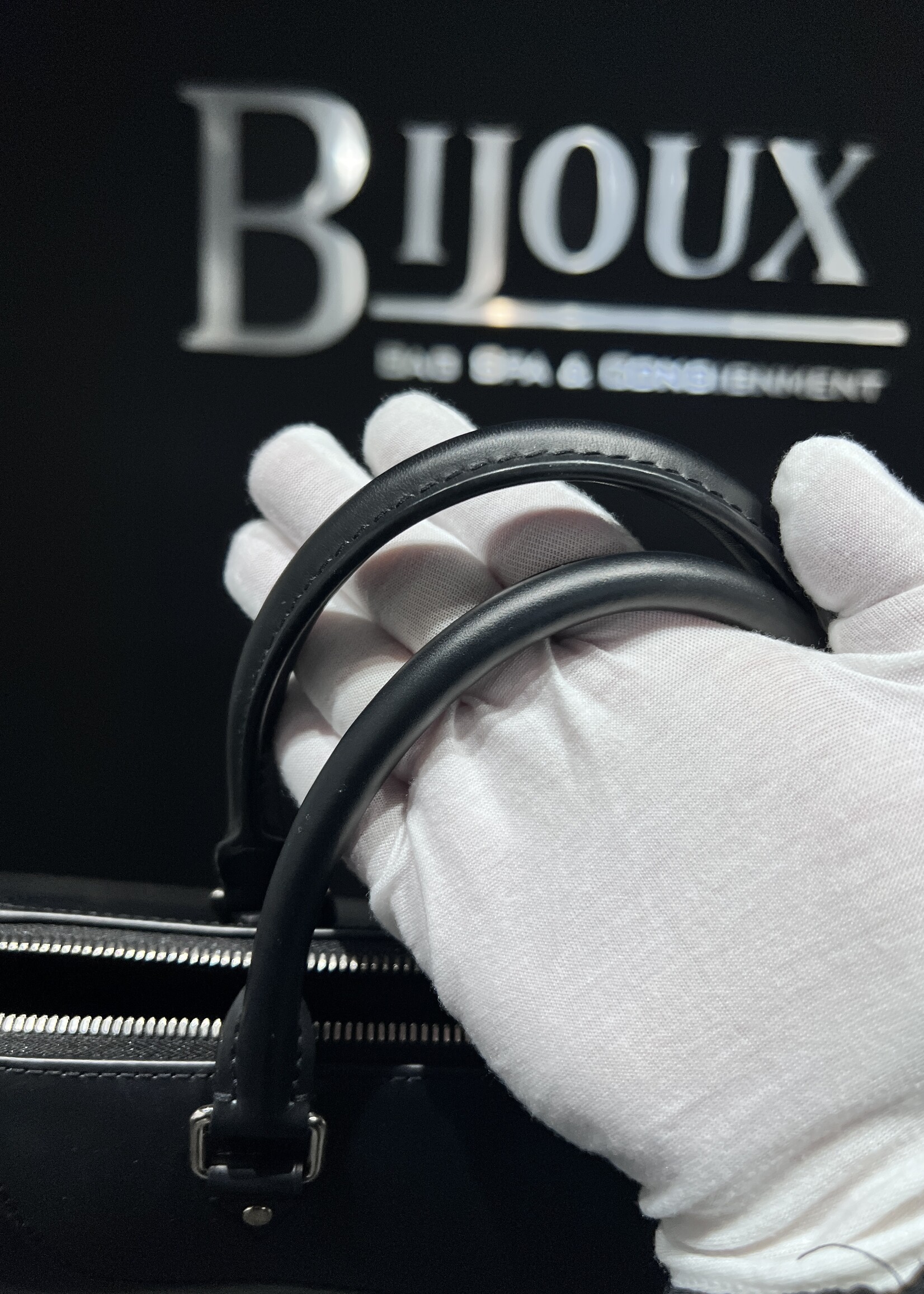 Louis Vuitton SOLD- Louis Vuitton Epi Business Bag