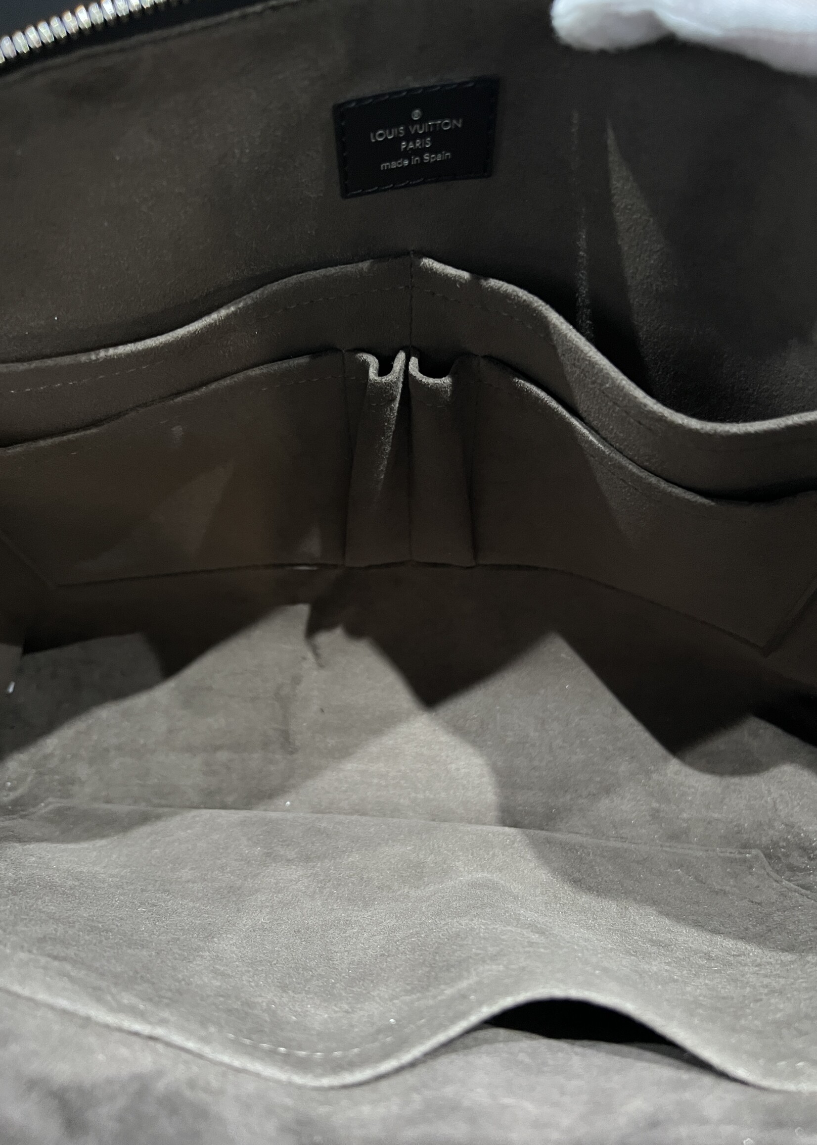 Louis Vuitton SOLD- Louis Vuitton Epi Business Bag